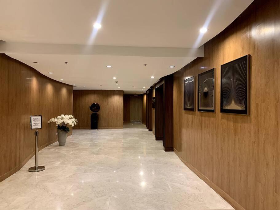 Apartment Shore Residences Moa Pasay Naia Manila