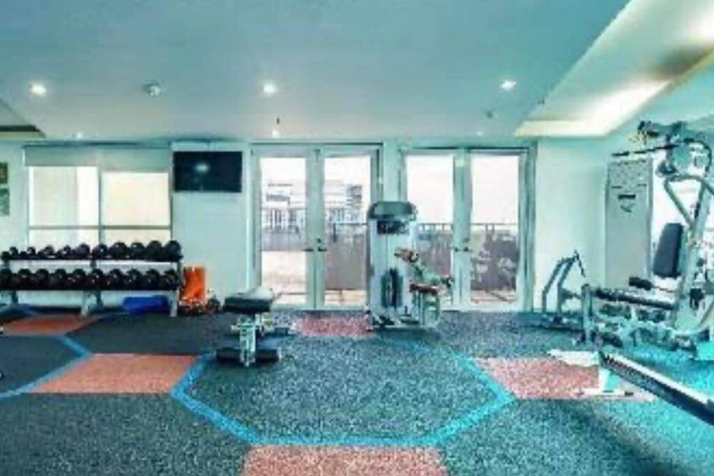Haven Bgc Near Resto&mall Apartment Manila