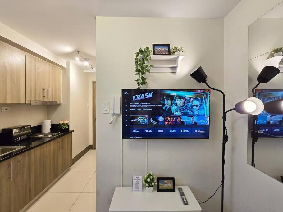 1br Unit Condotel W Balcony Fame Residences #fm35 Manila