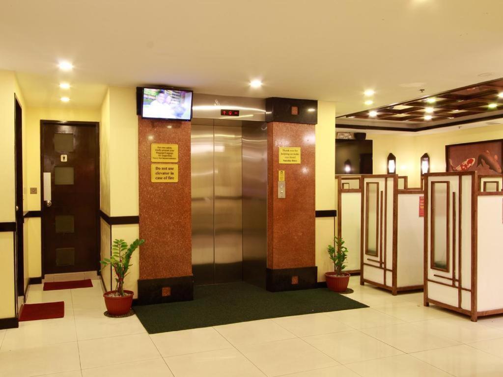 Sogo Avenida Hotel 2*