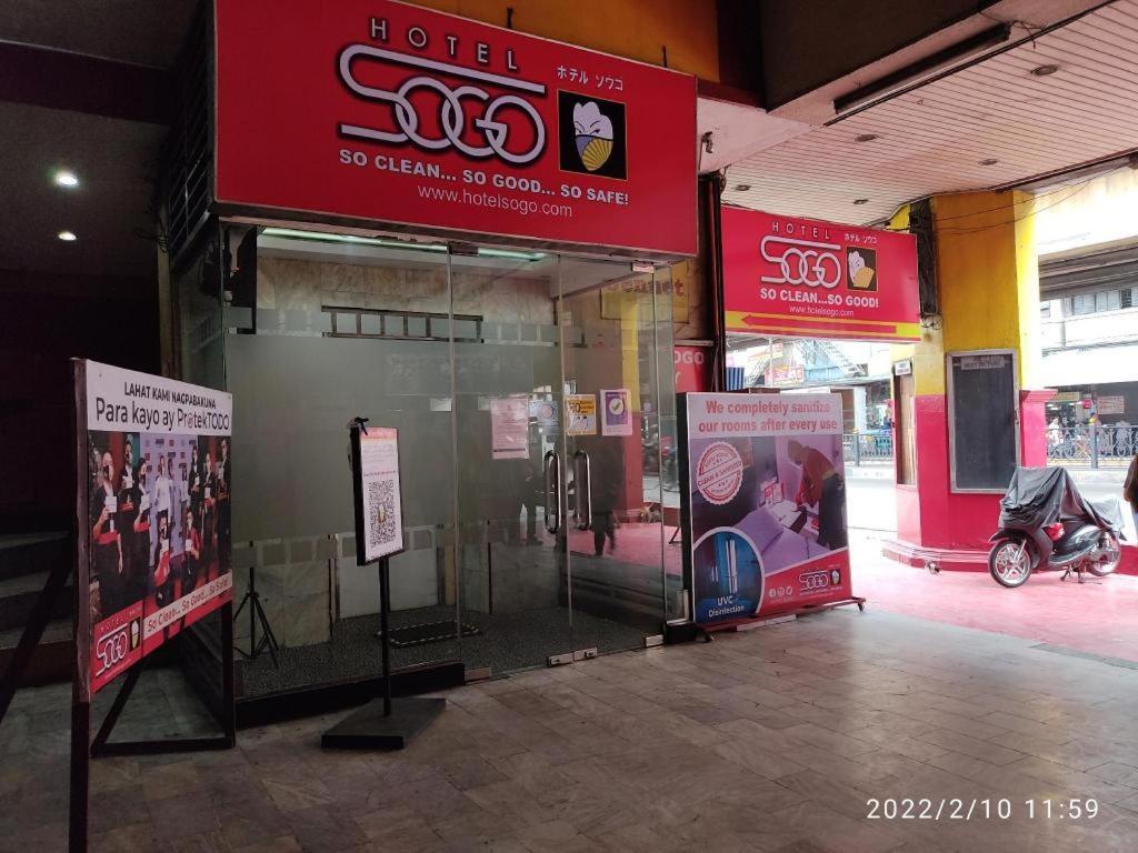 Sogo Avenida Hotel