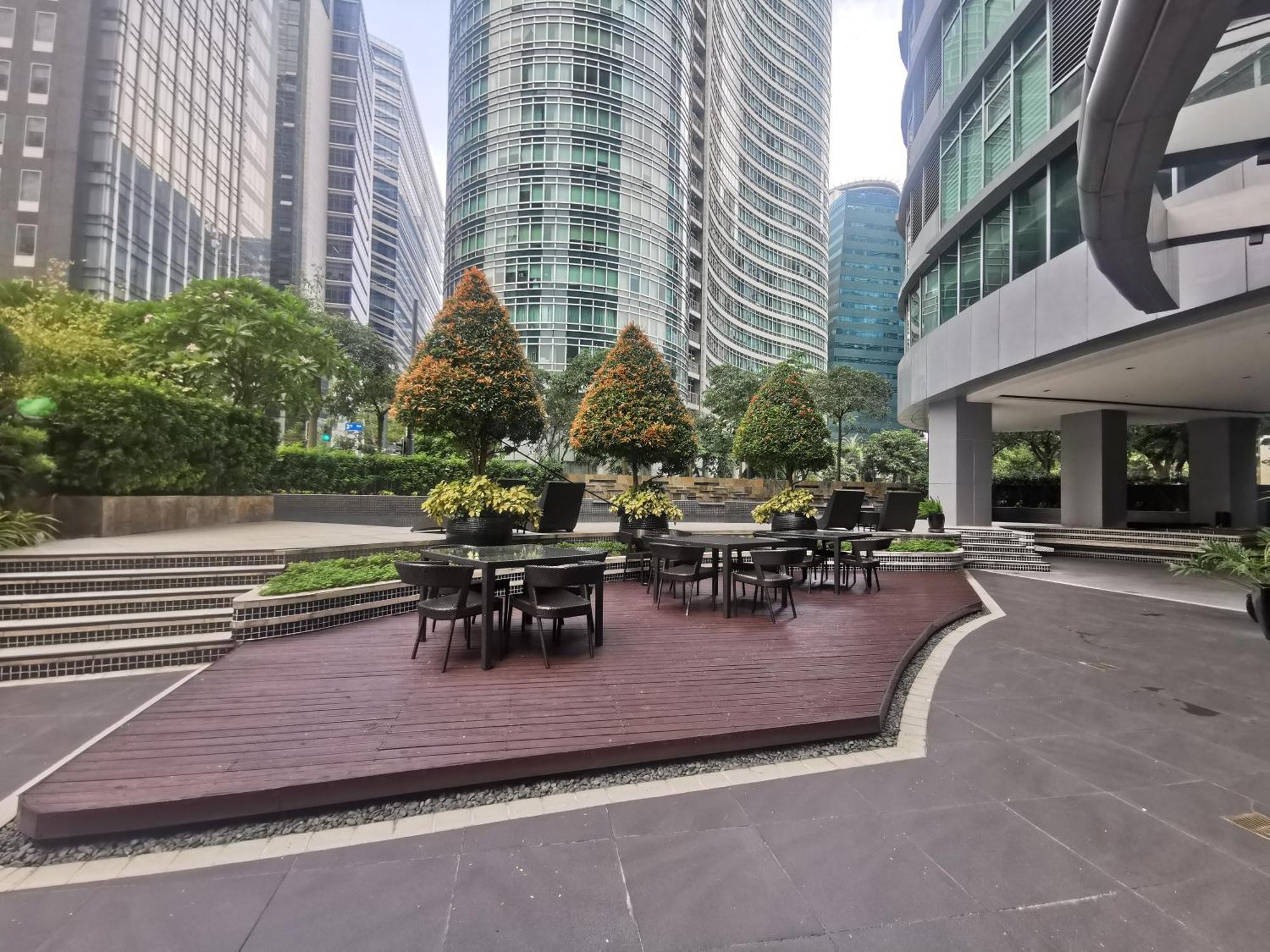 Caleze At Avant At The Bgc Apartamento *