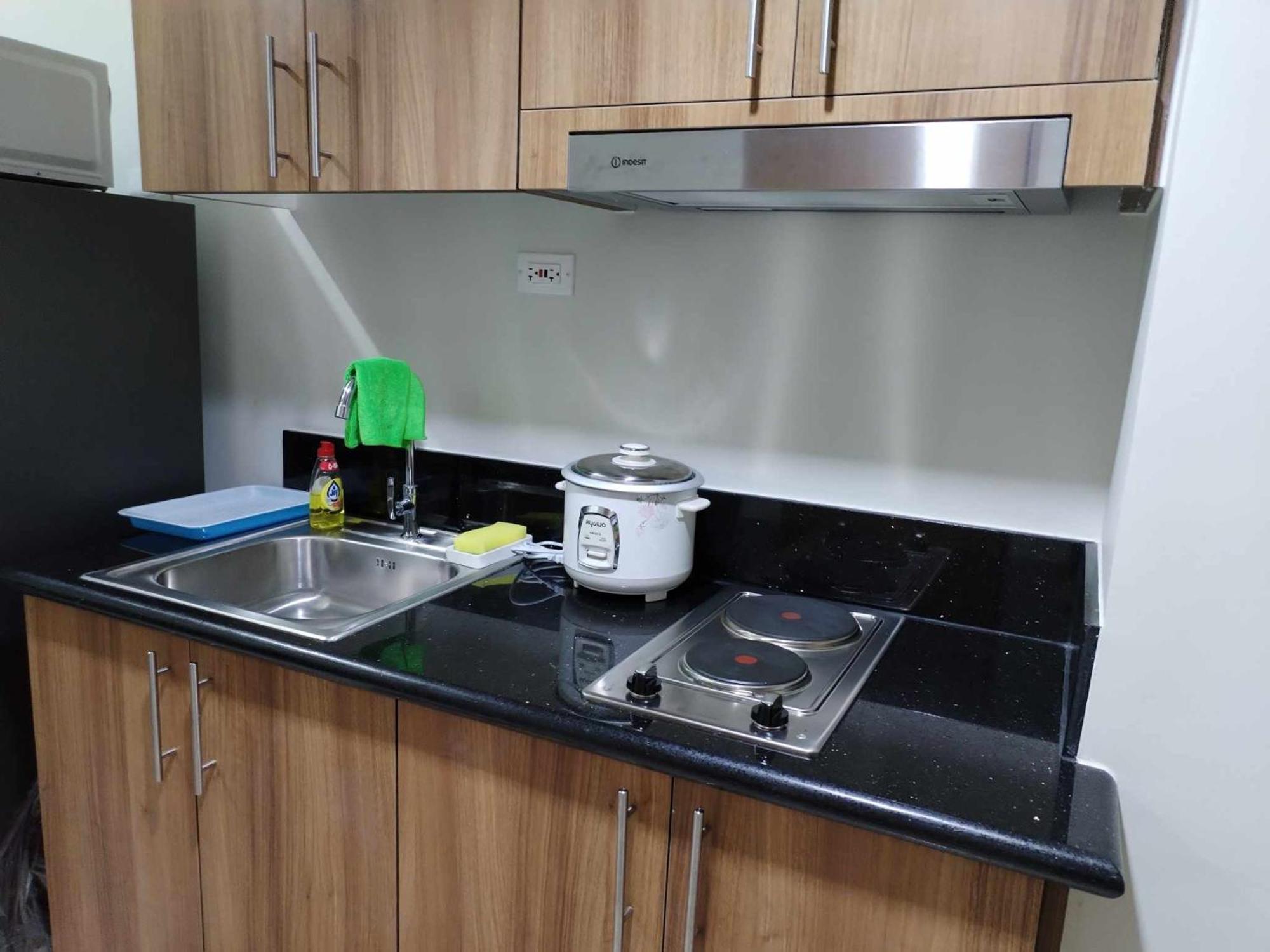 Apartment Cozy 642 Shore3 Tower2 Near Moa *