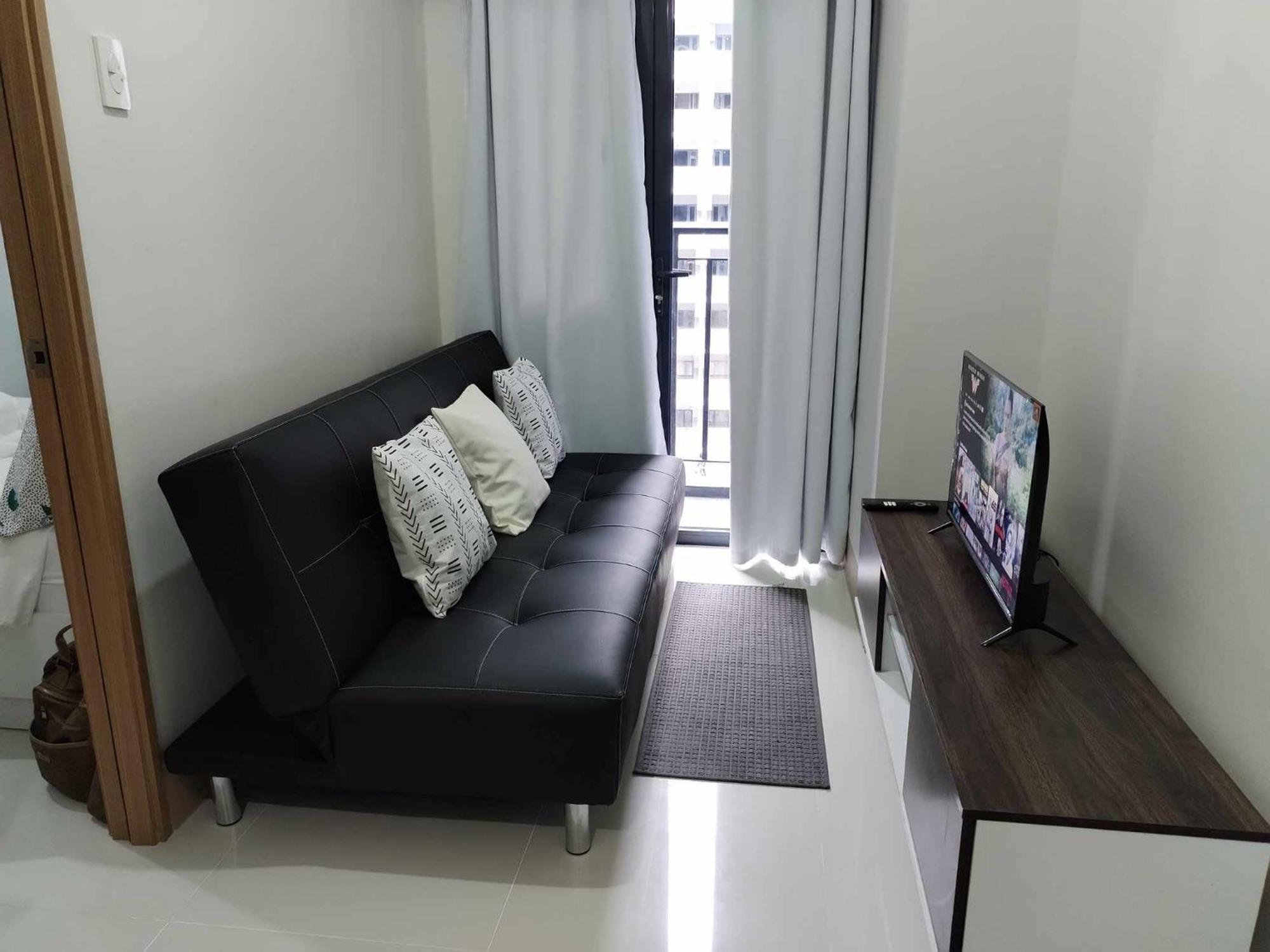 Cozy 642 Shore3 Tower2 Near Moa Manila