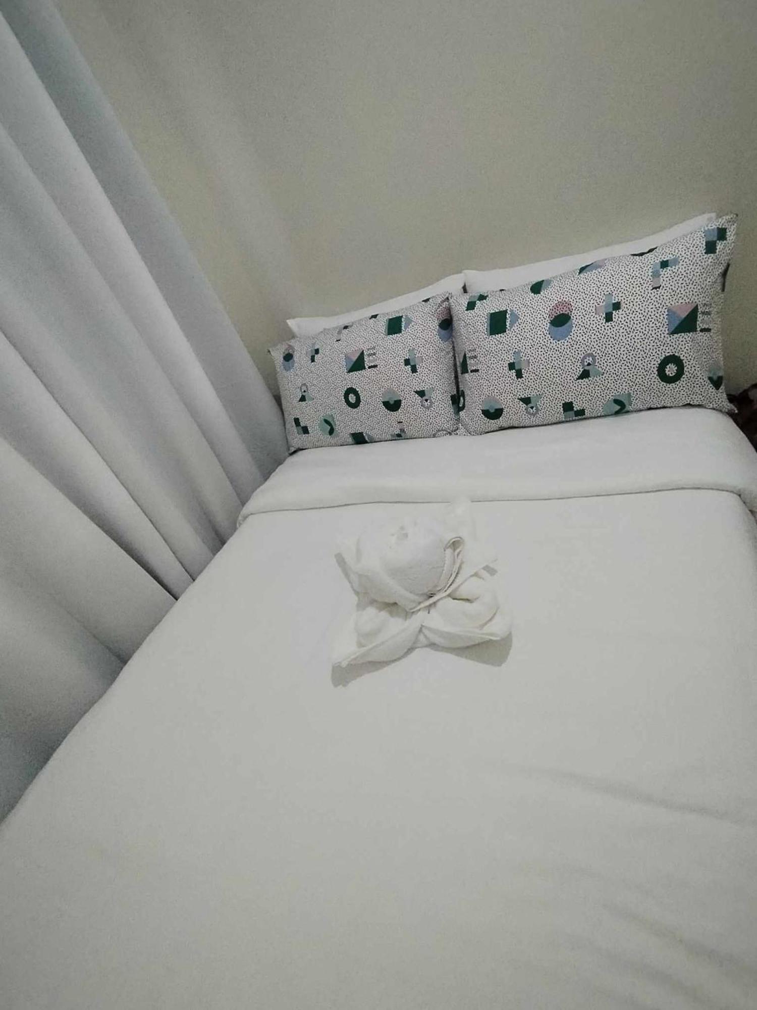 Apartment Cozy 642 Shore3 Tower2 Near Moa Manila