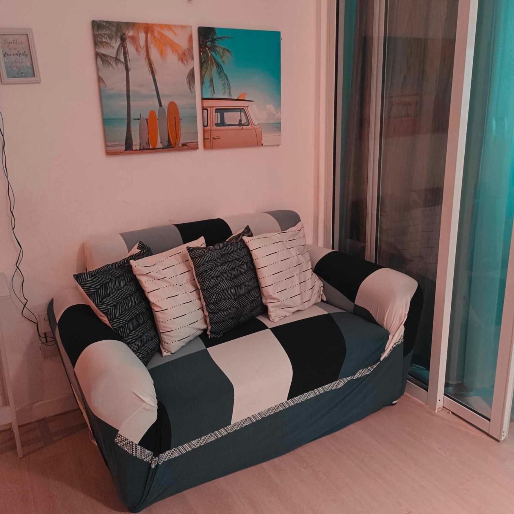 Aparthotel Quelson's Pad In Azure Beach Residences With Wave Pool Access *