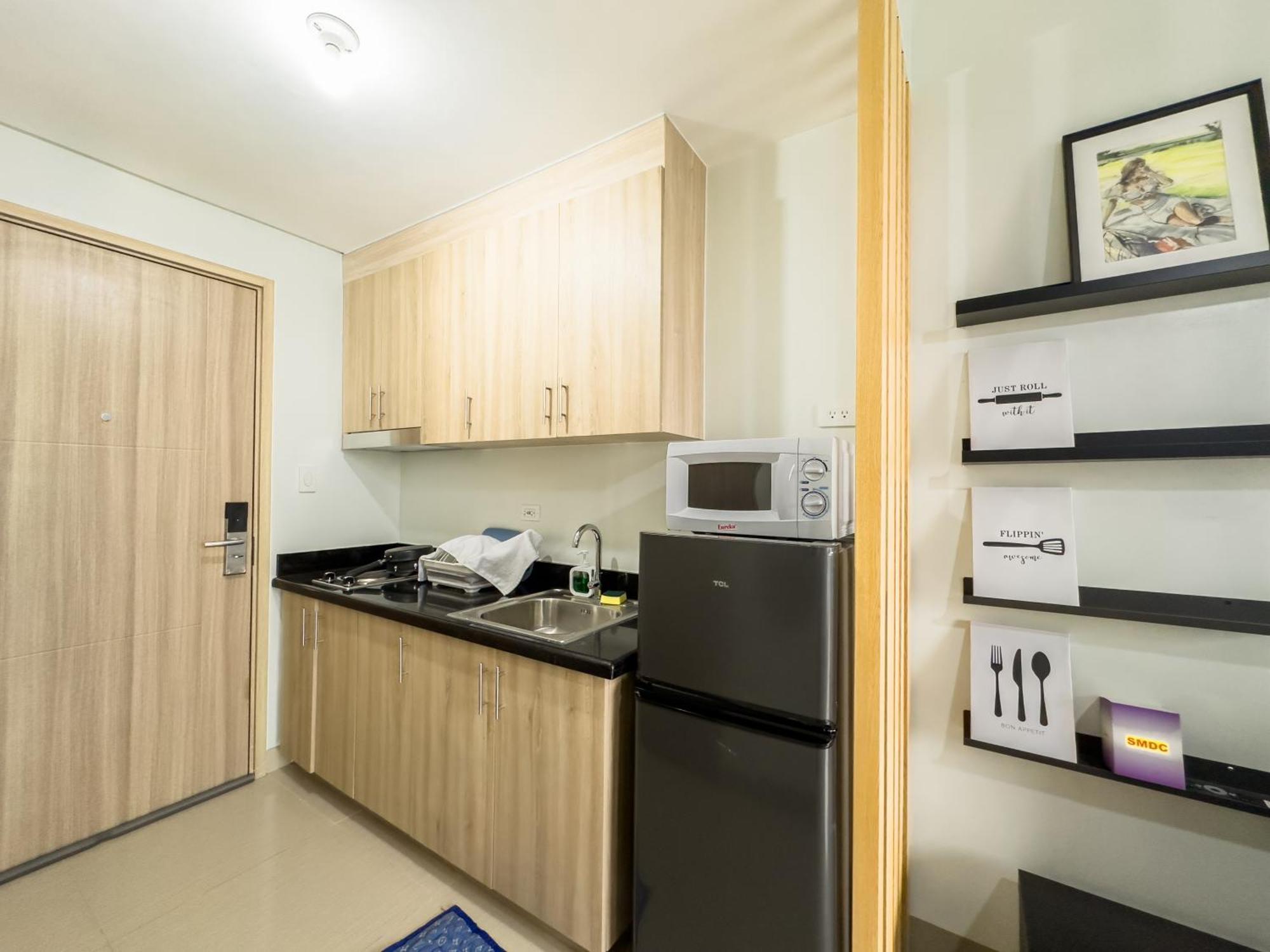 Apartment Gemstonebr In Smdc Shore 2 Residences
