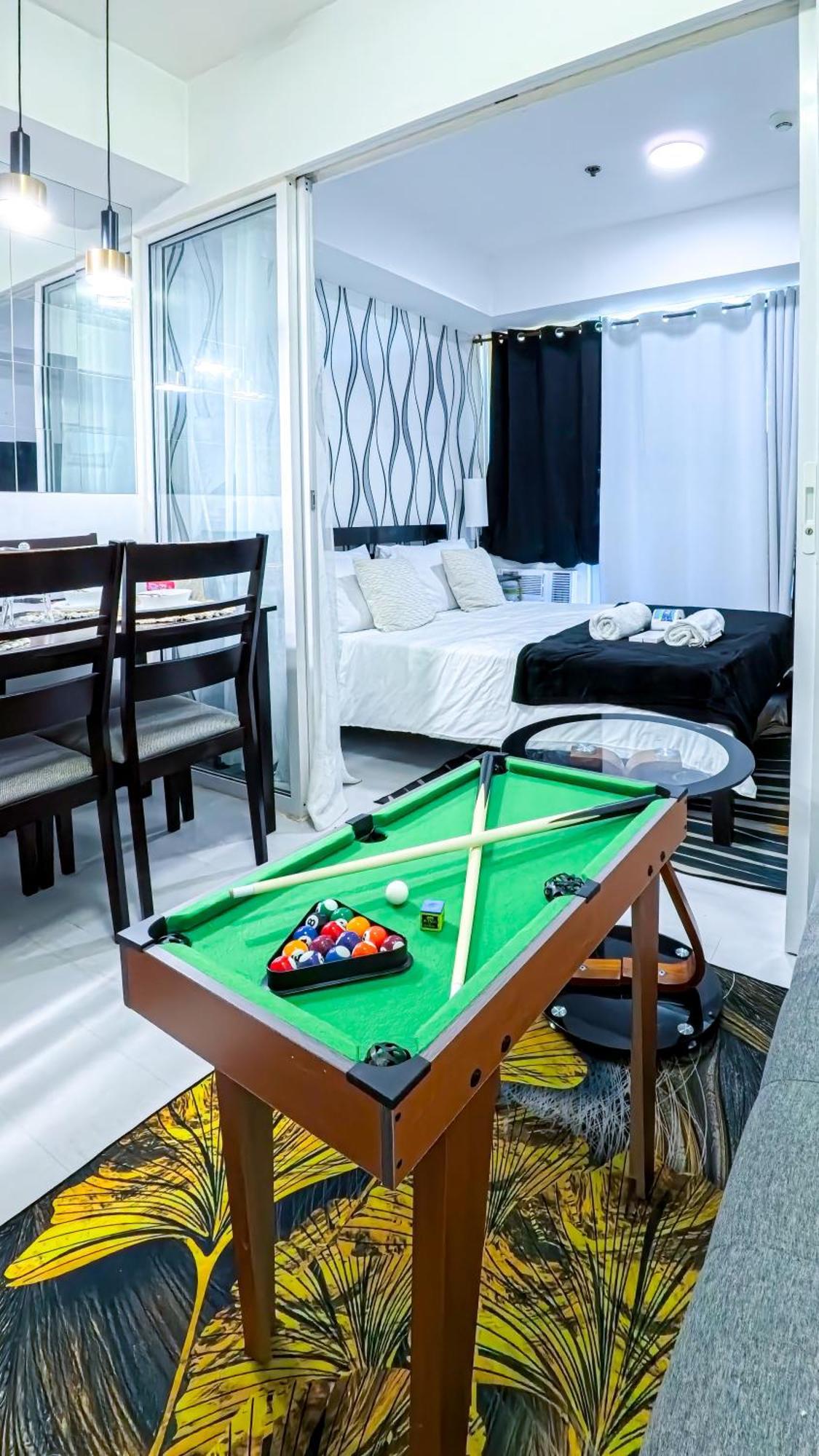 Apartamento Stunning 1-bed In Paranaque Manila