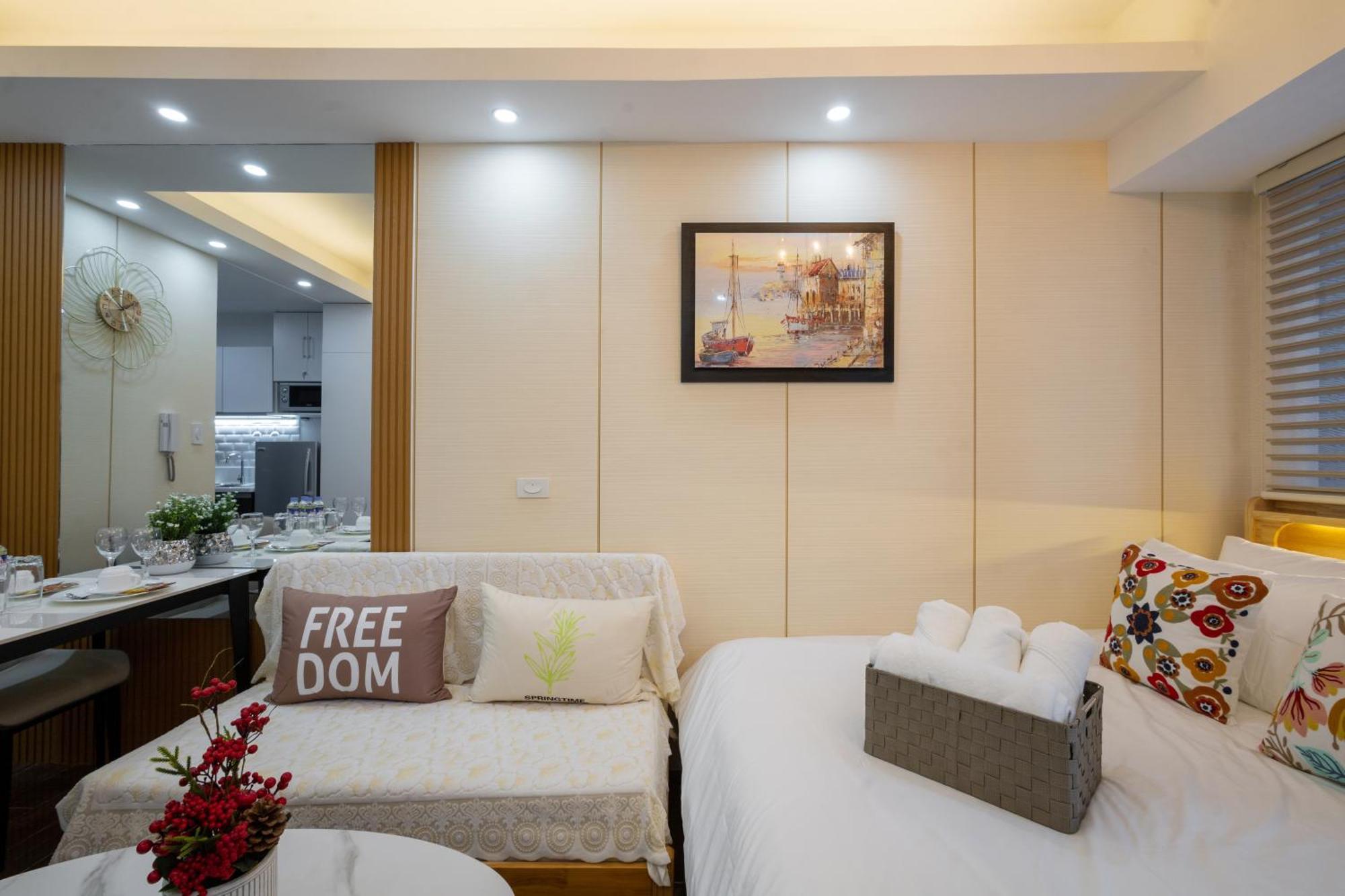Air Residences - Elevate Escapes Makati, Location * Manila