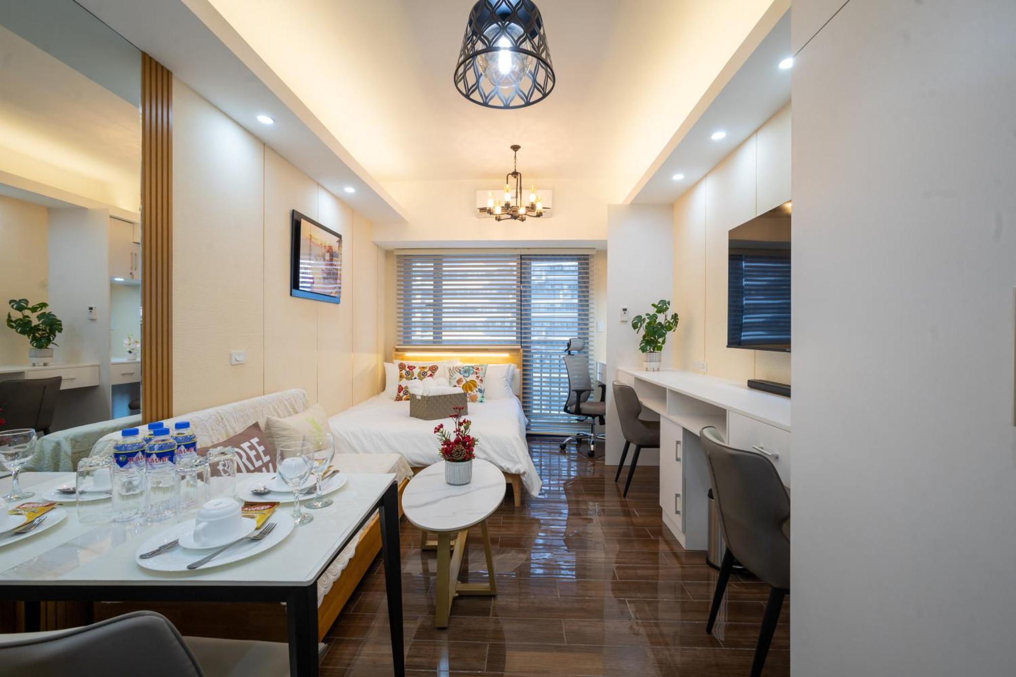 Air Residences - Elevate Escapes Makati, Location