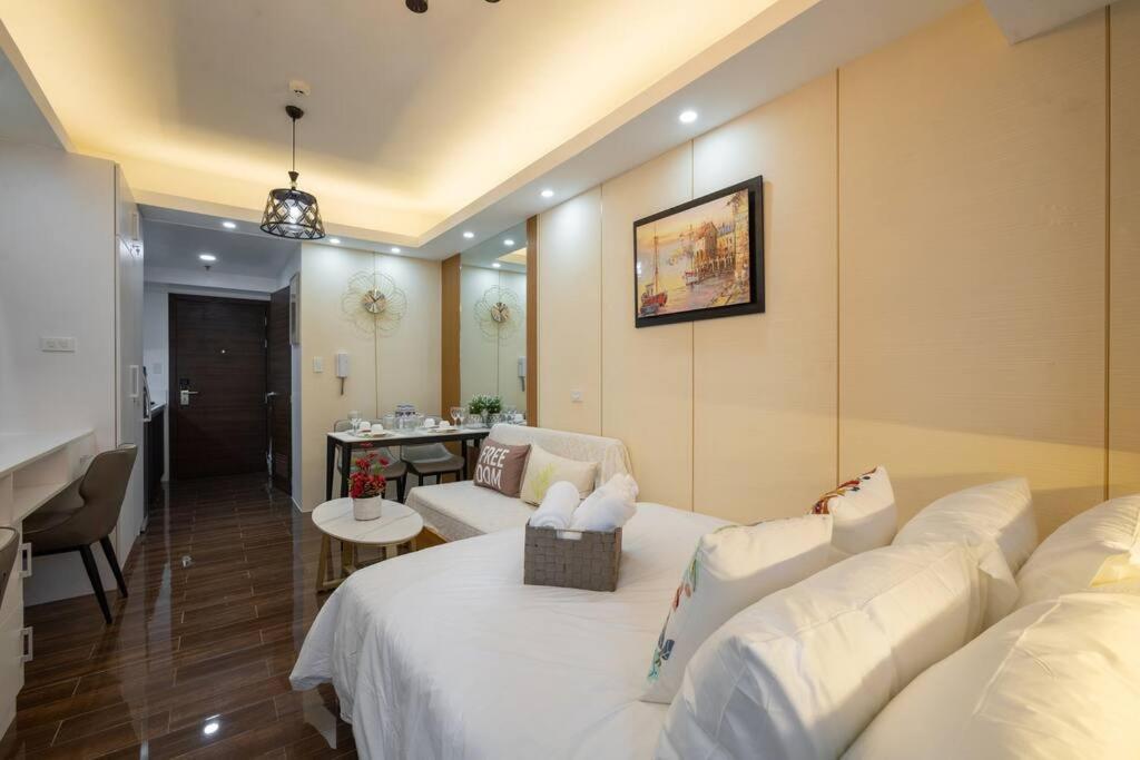 Aparthotel Air Residences - Elevate Escapes Makati, Location