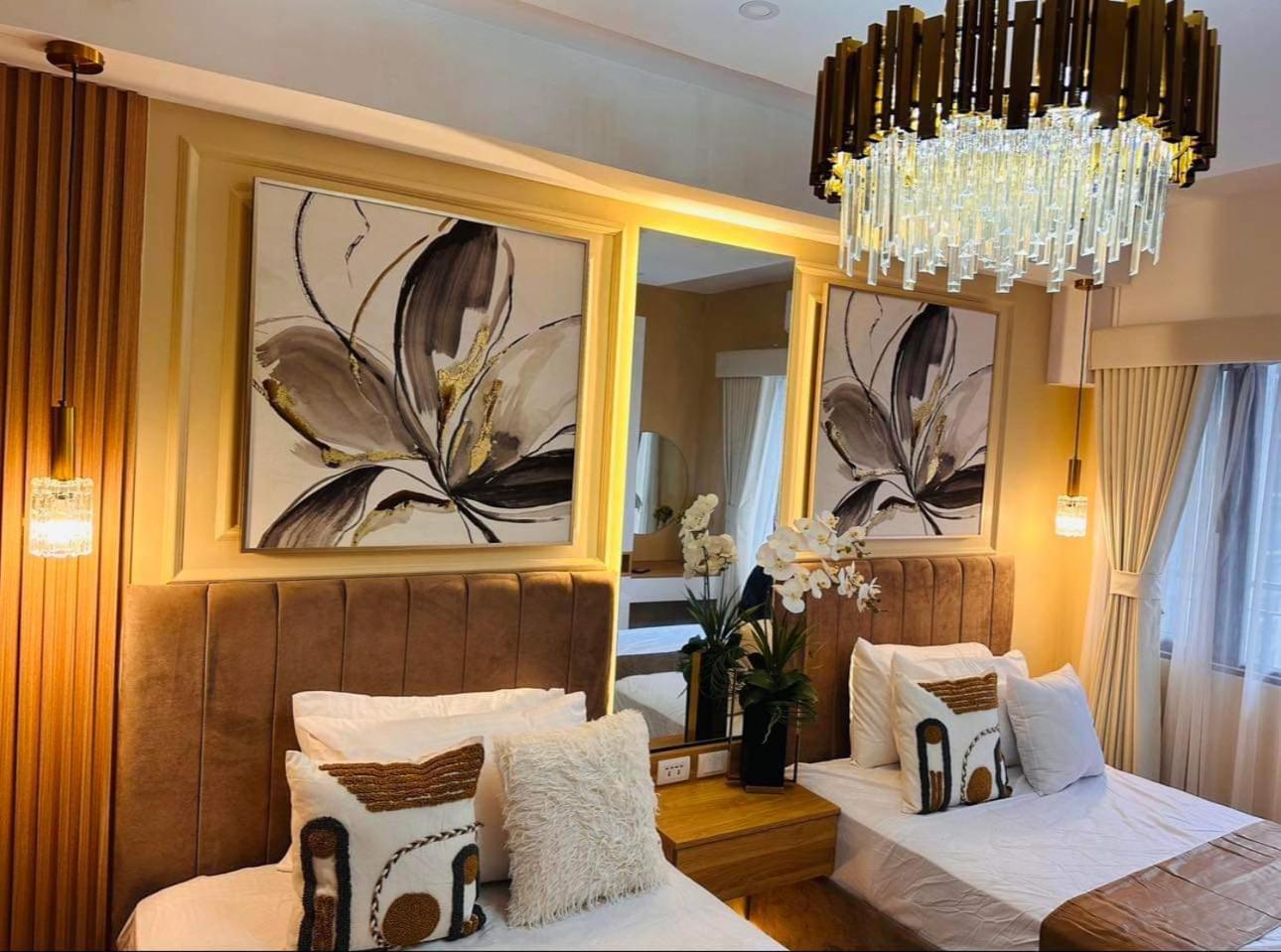 Jai K&j Cozy Place Staycation Apartamento