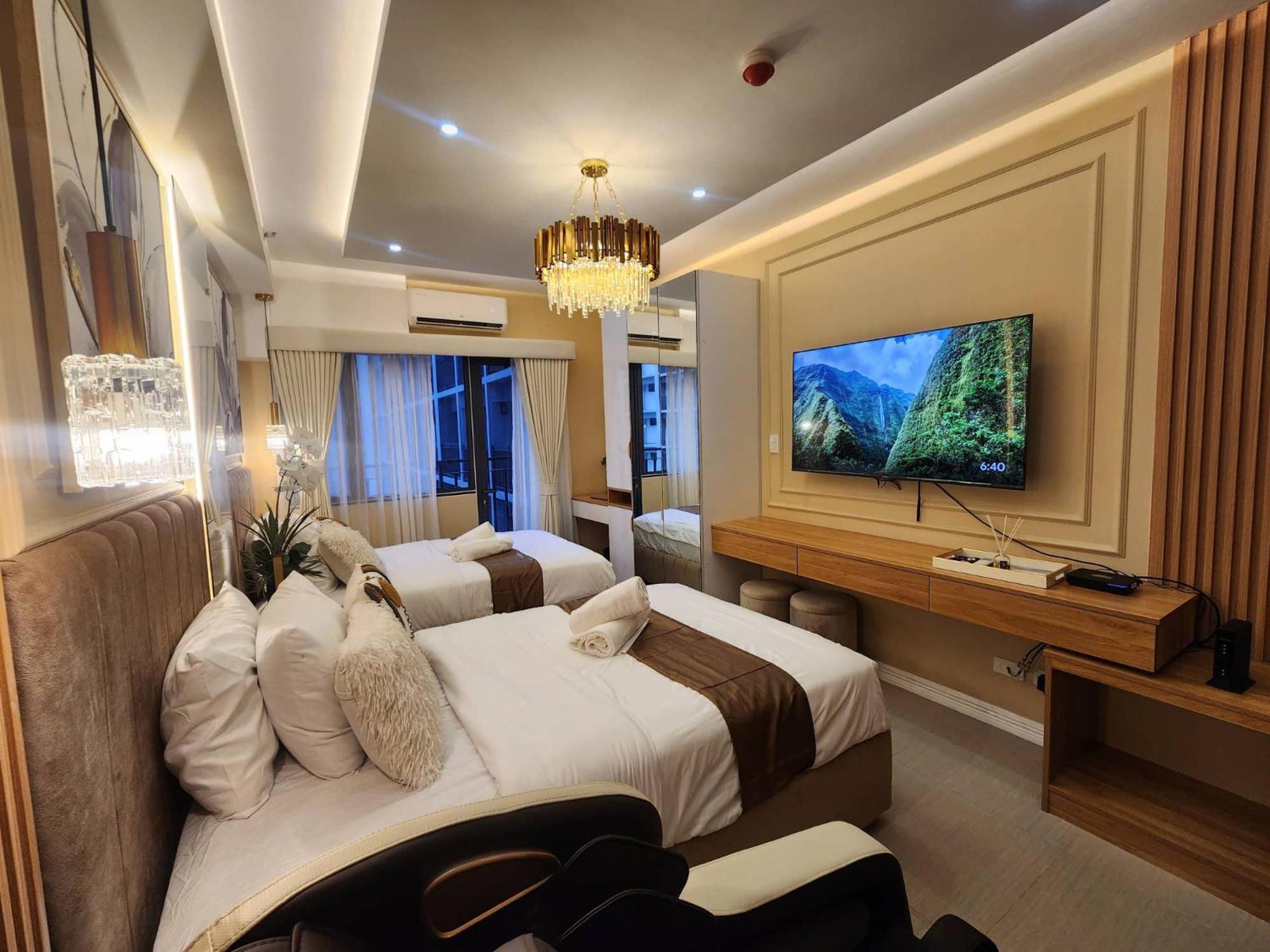 Apartamento Jai K&j Cozy Place Staycation