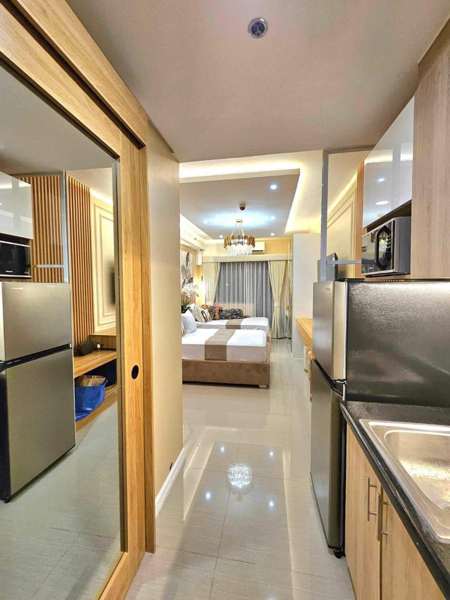 Jai K&j Cozy Place Staycation Apartamento