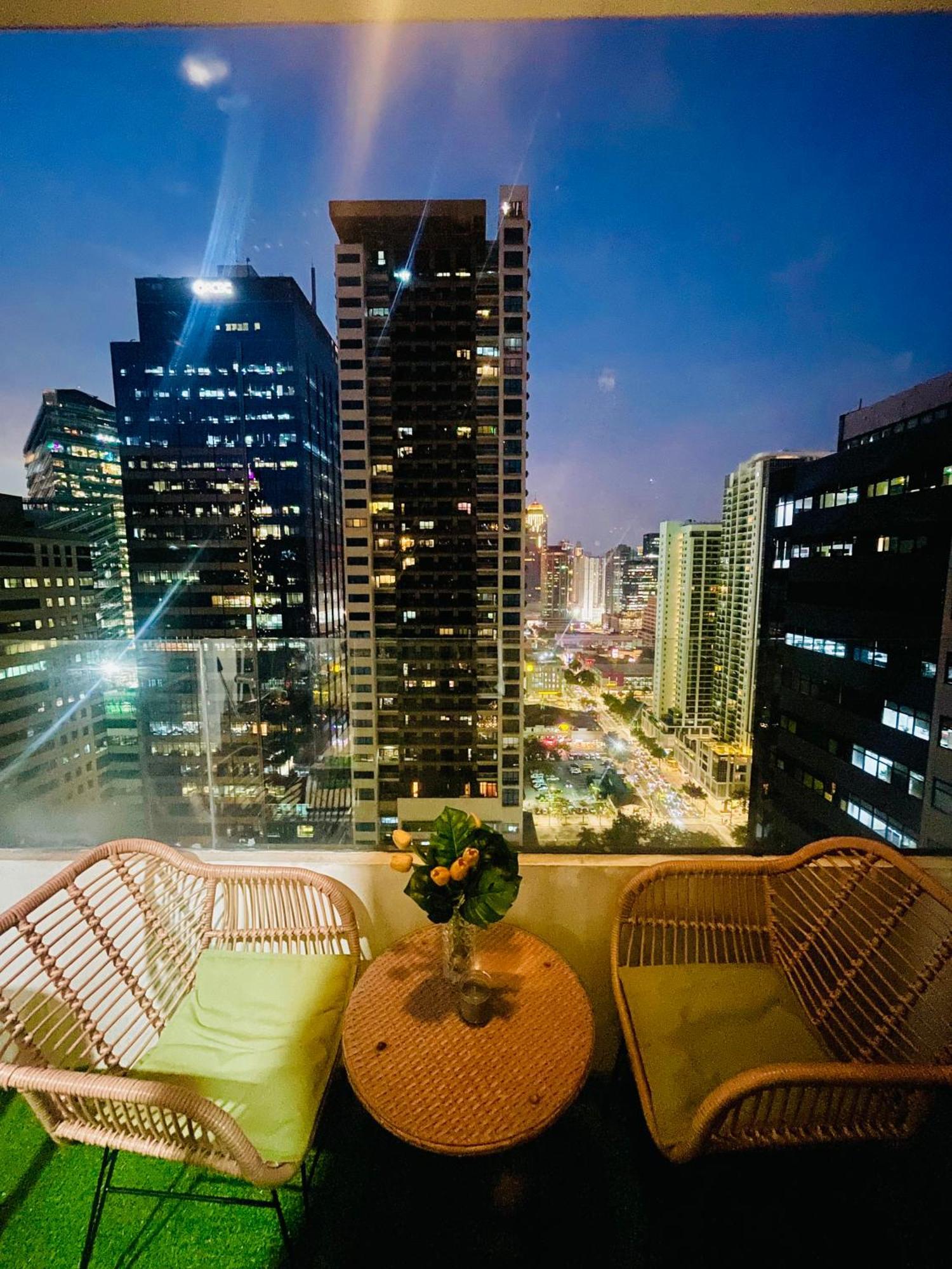 Haven Bgc Near Resto&mall Apartamento Manila
