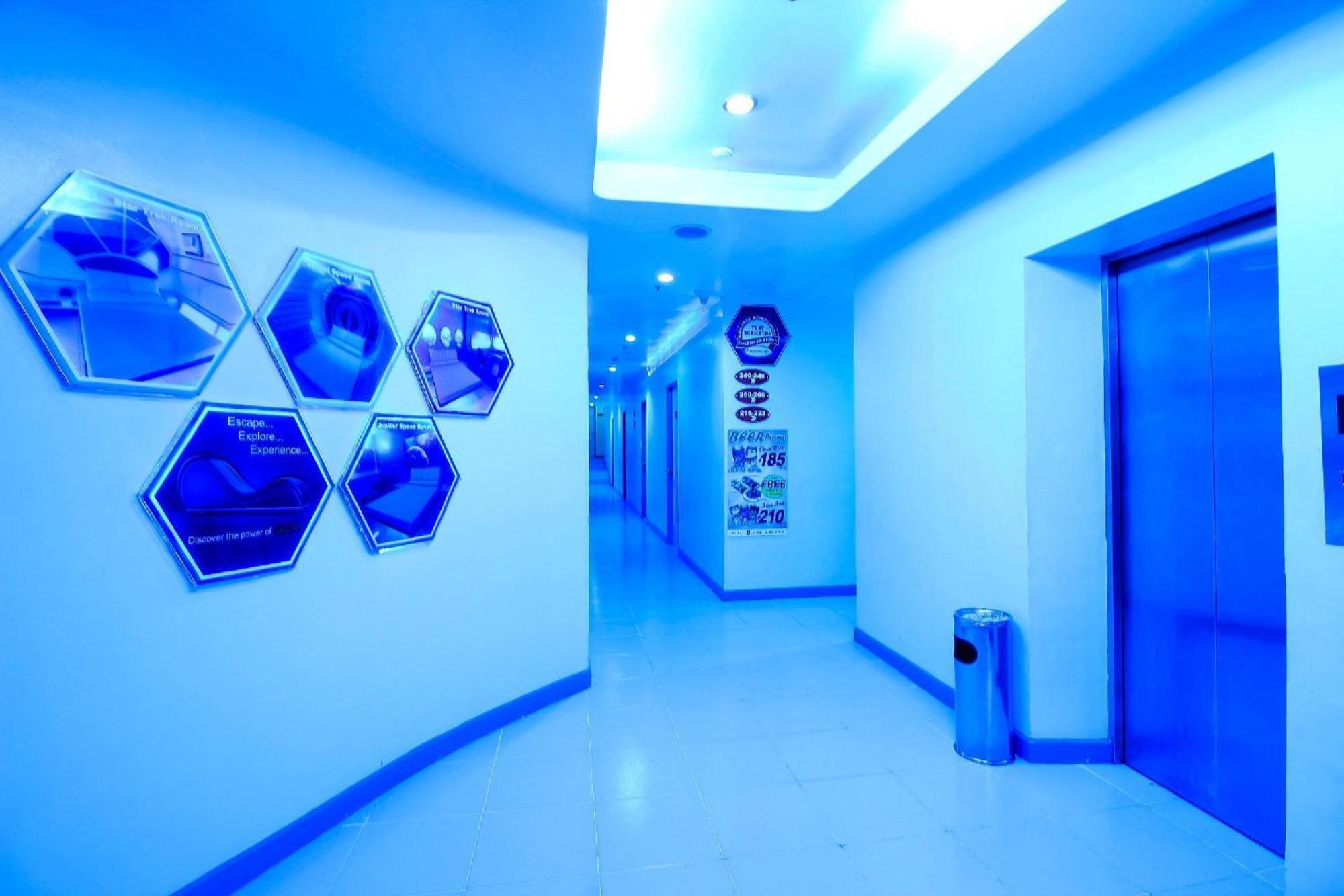 Astrotel Avenida