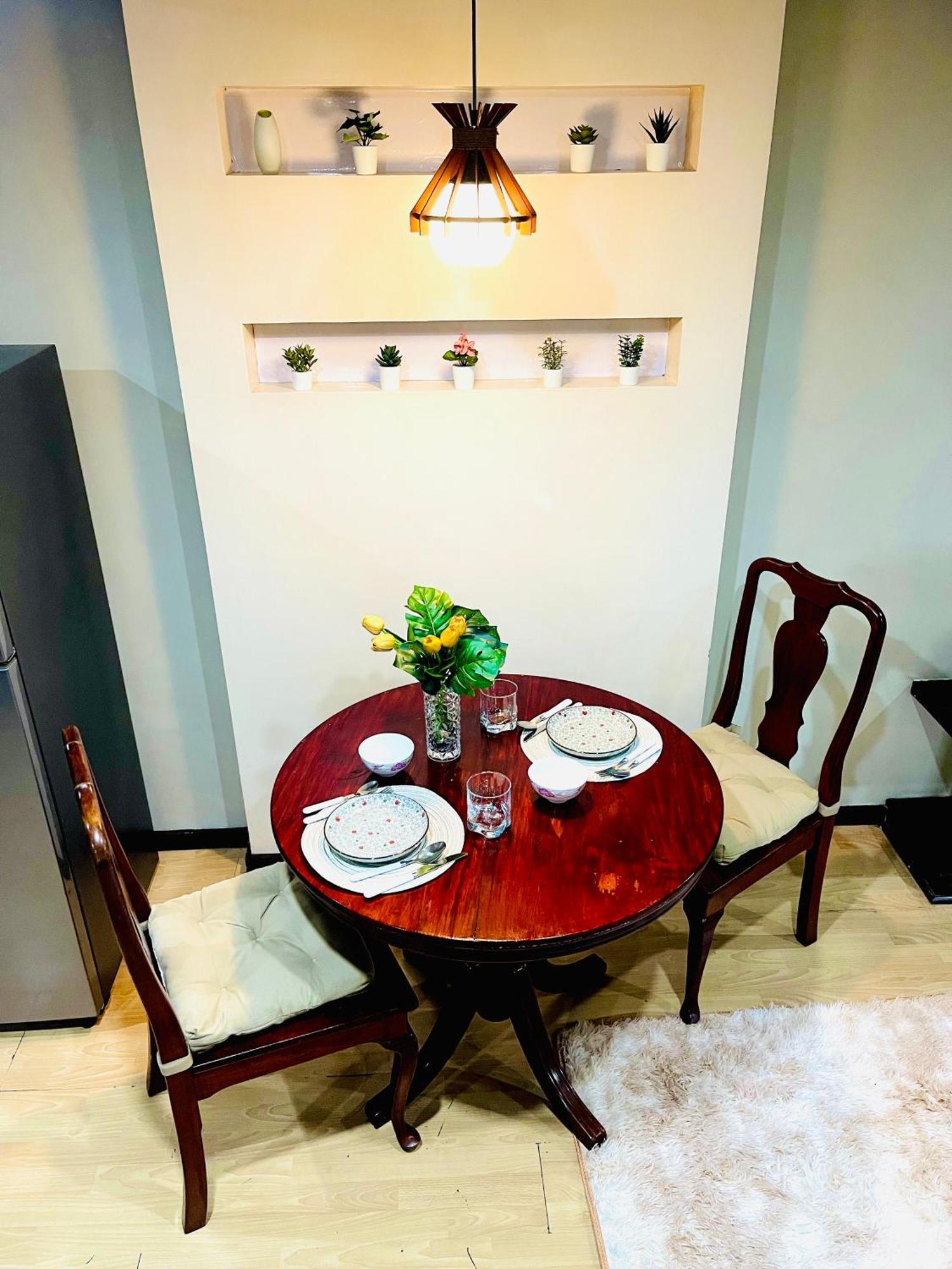 Haven Bgc Near Resto&mall Apartment *