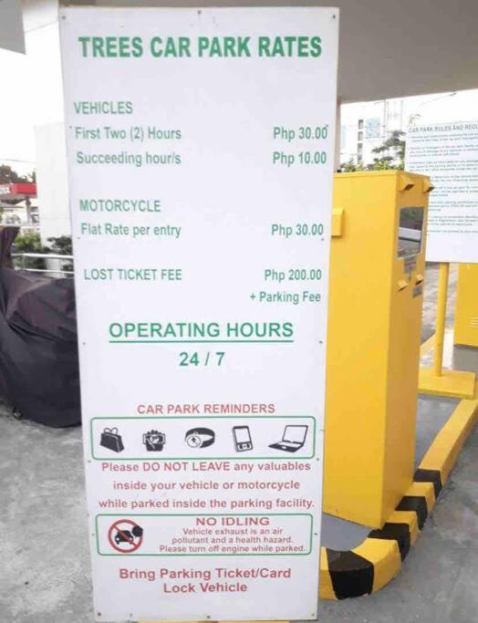 The Happy Place! 1 Bedroom Perfect For Staycation! * Manila
