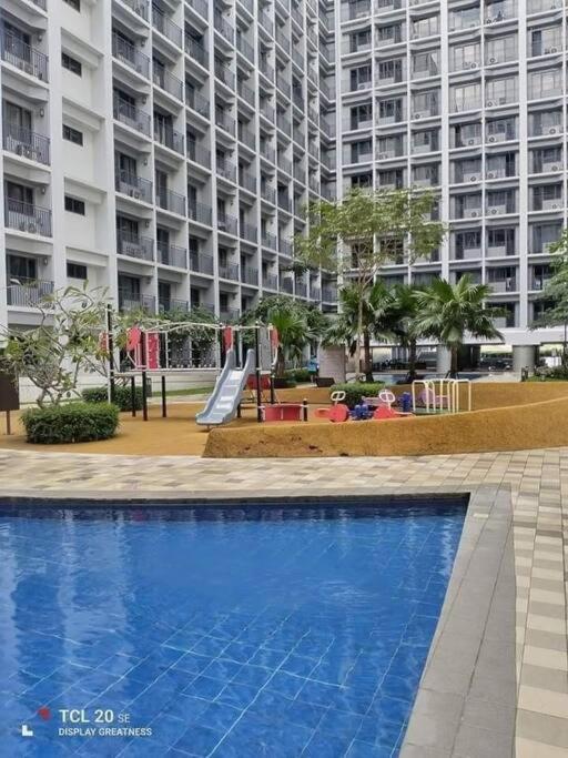 Jovis Place Staycation Near Moa * Manila