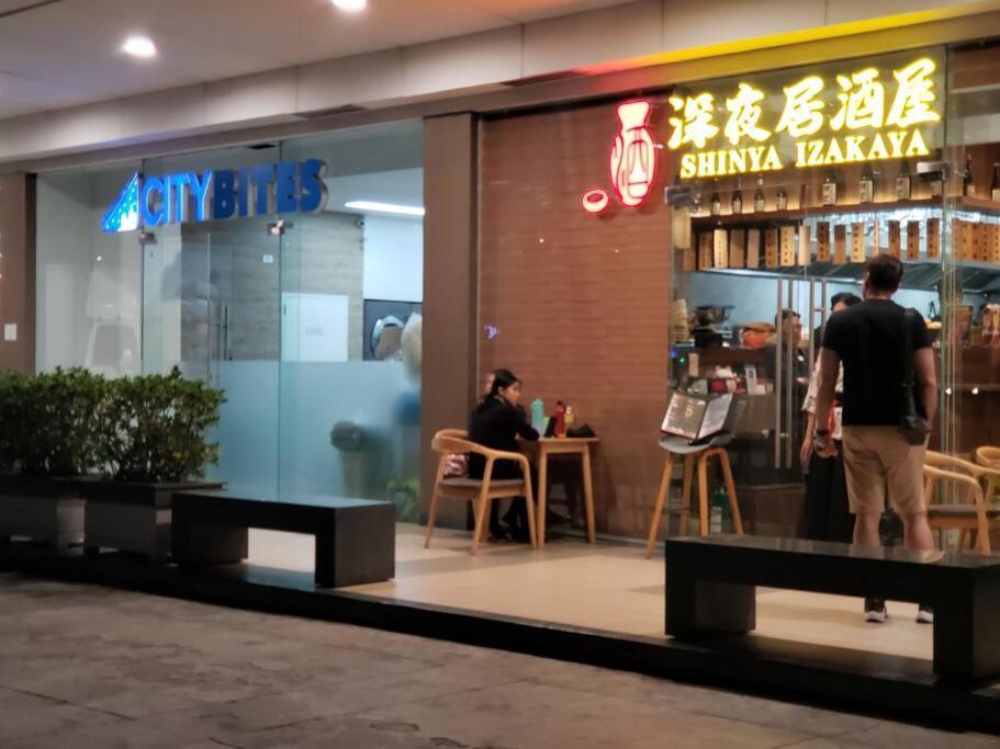 Jovis Place Staycation Near Moa Apartment Manila