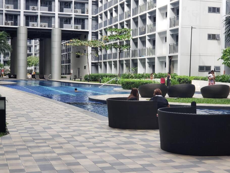 Apartment Jovis Place Staycation Near Moa *