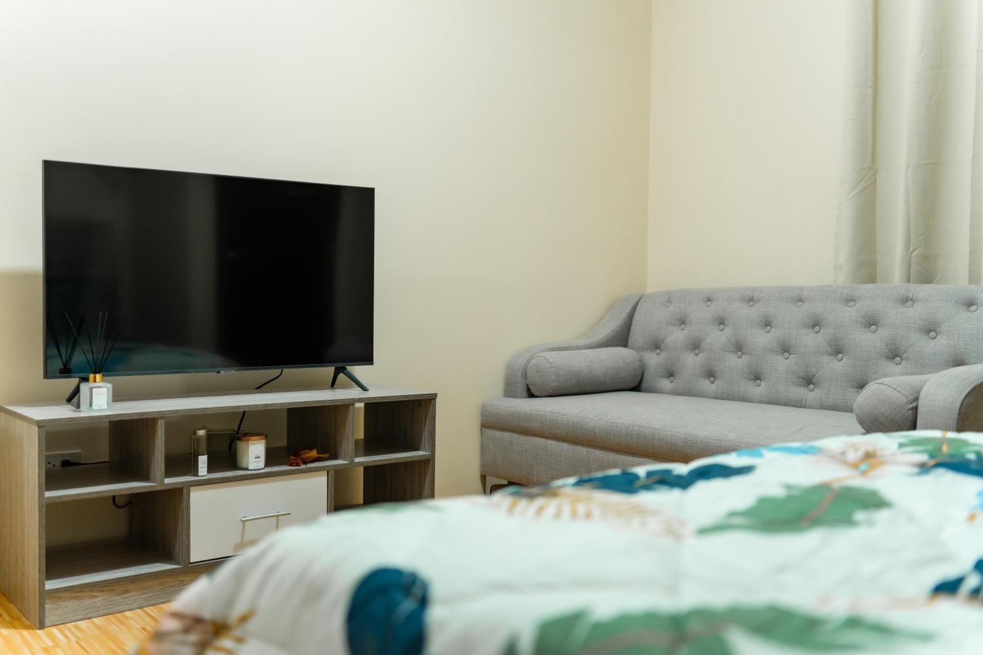 Apartment Cozy Deluxe Fully Furnished For Rent Manila