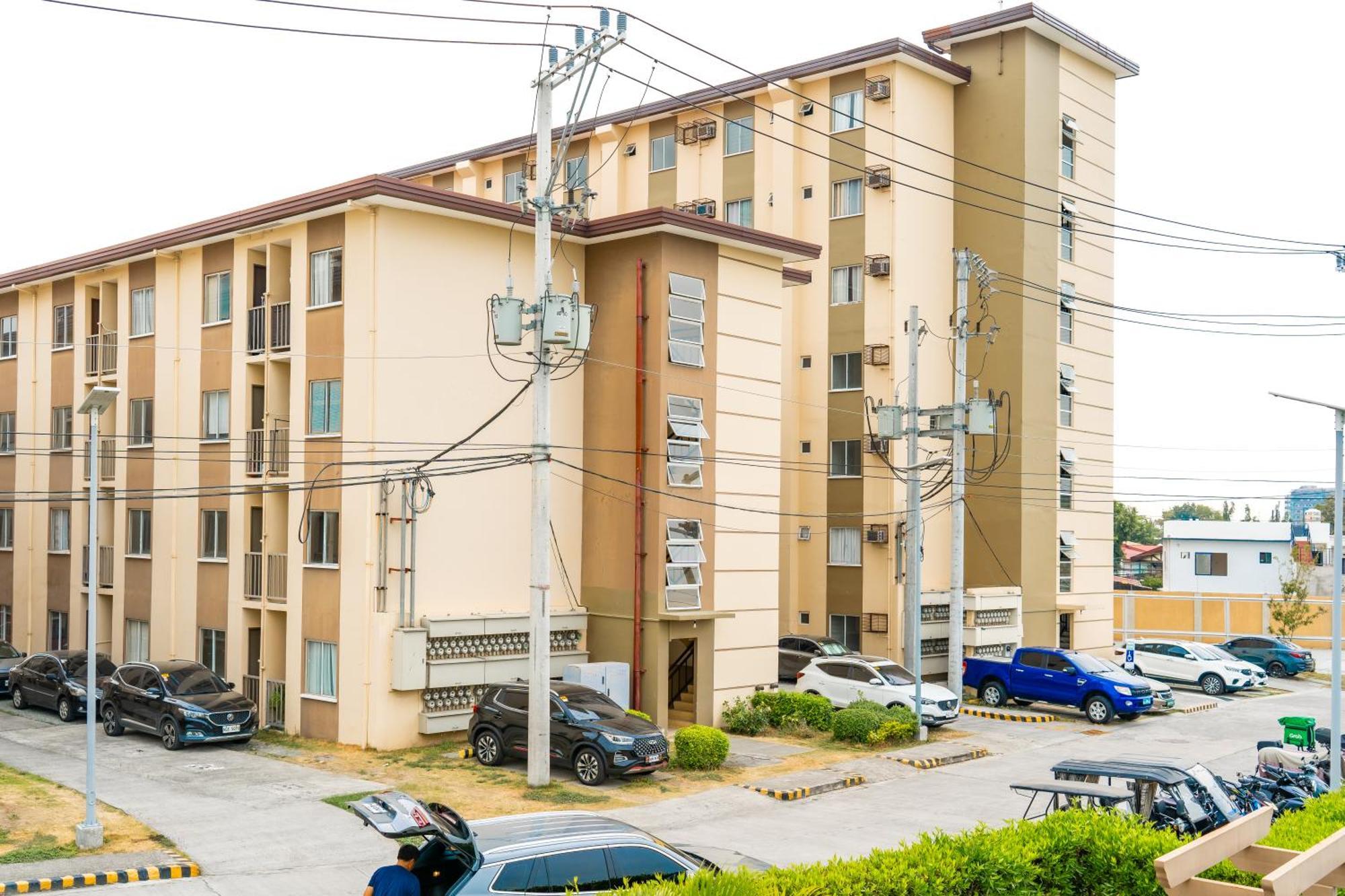 Cozy Deluxe Fully Furnished For Rent * Manila