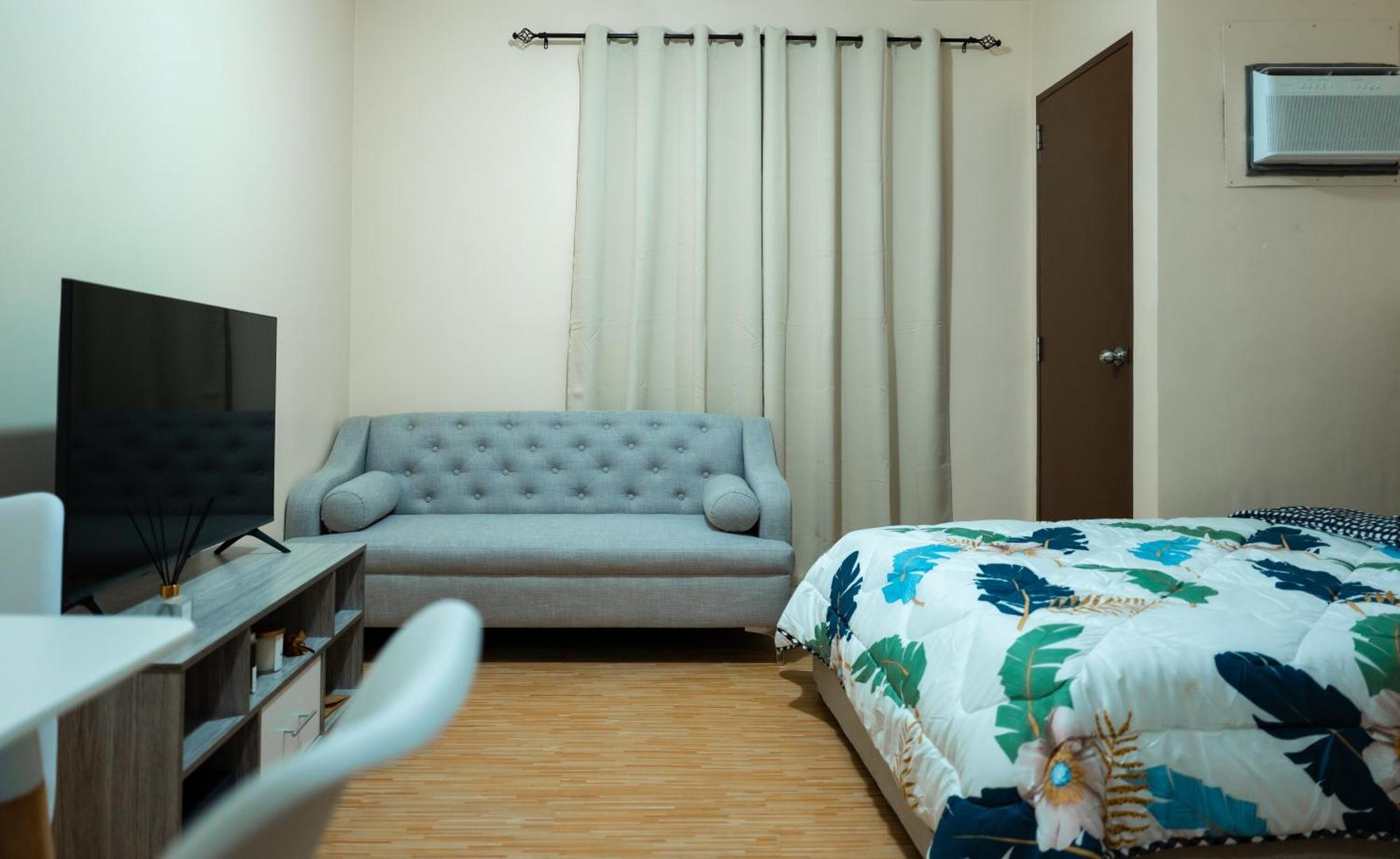 Apartment Cozy Deluxe Fully Furnished For Rent Manila