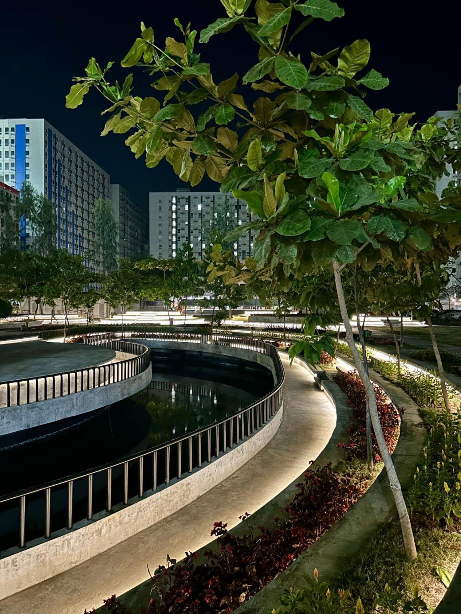Cozy 1-br In Urban Deca Homes Ortigas, Pasig Manila