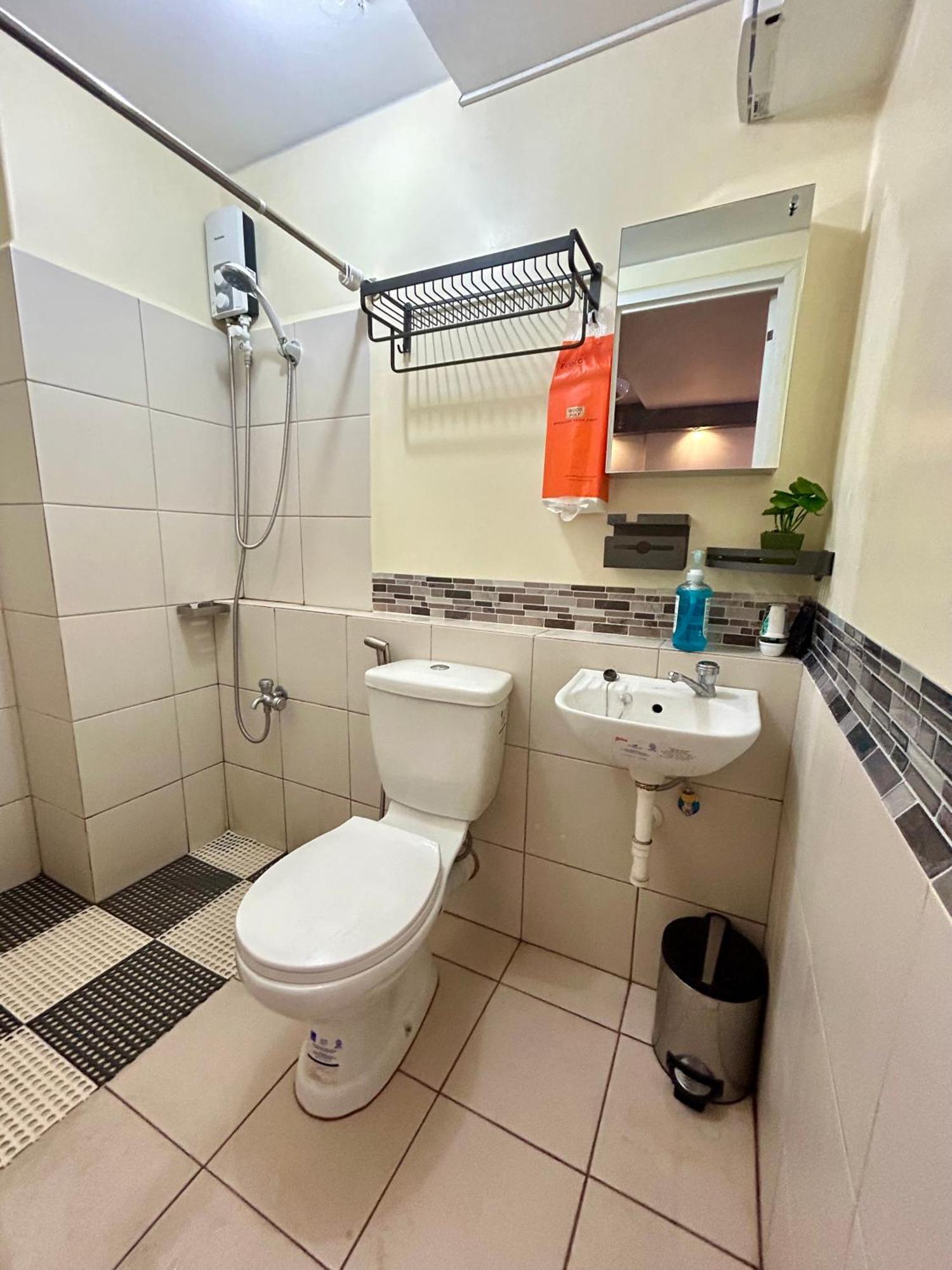 Cozy 1-br In Urban Deca Homes Ortigas, Pasig Apartment Manila