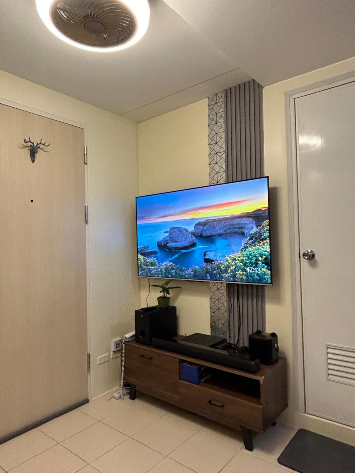 Cozy 1-br In Urban Deca Homes Ortigas, Pasig Apartment