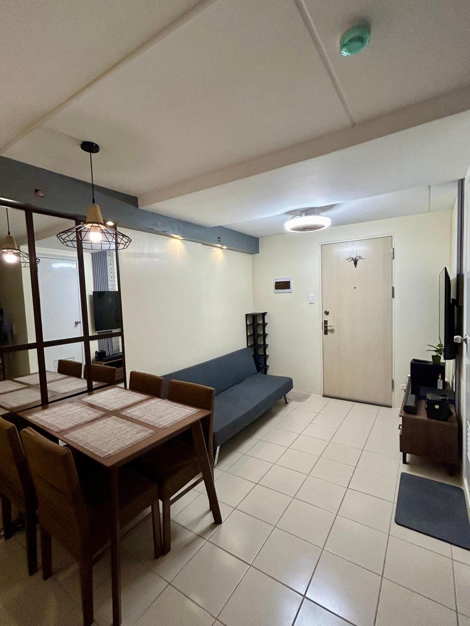 Apartment Cozy 1-br In Urban Deca Homes Ortigas, Pasig Manila