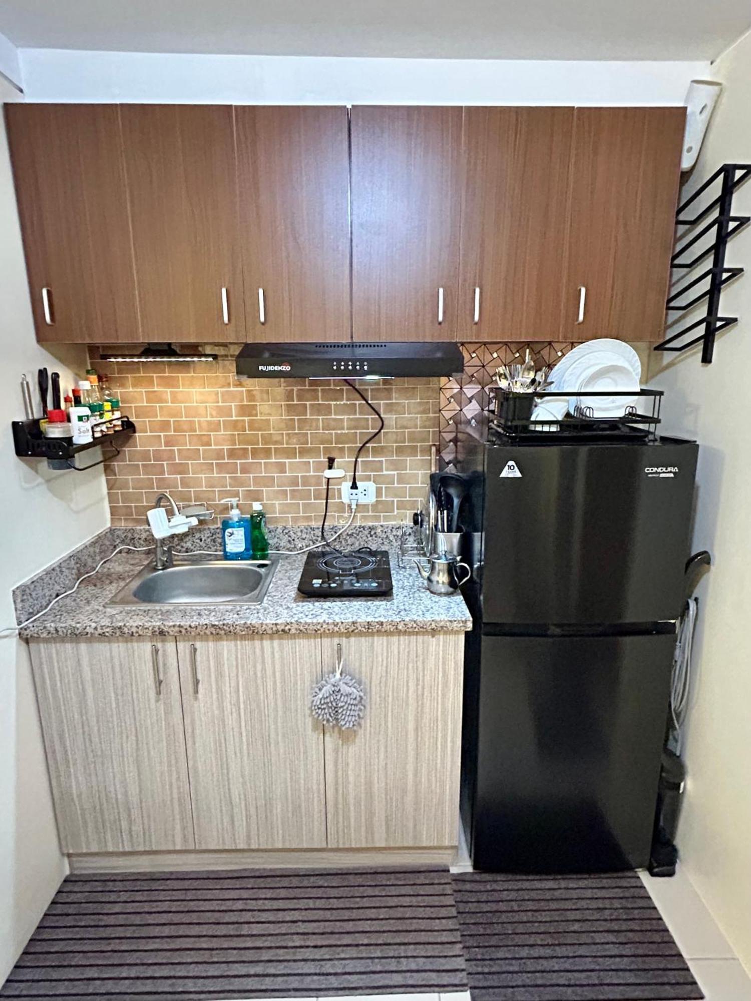 Cozy 1-br In Urban Deca Homes Ortigas, Pasig * Manila