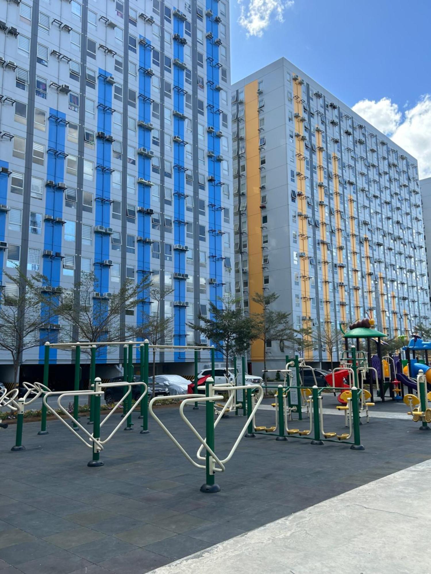 Apartment Cozy 1-br In Urban Deca Homes Ortigas, Pasig *