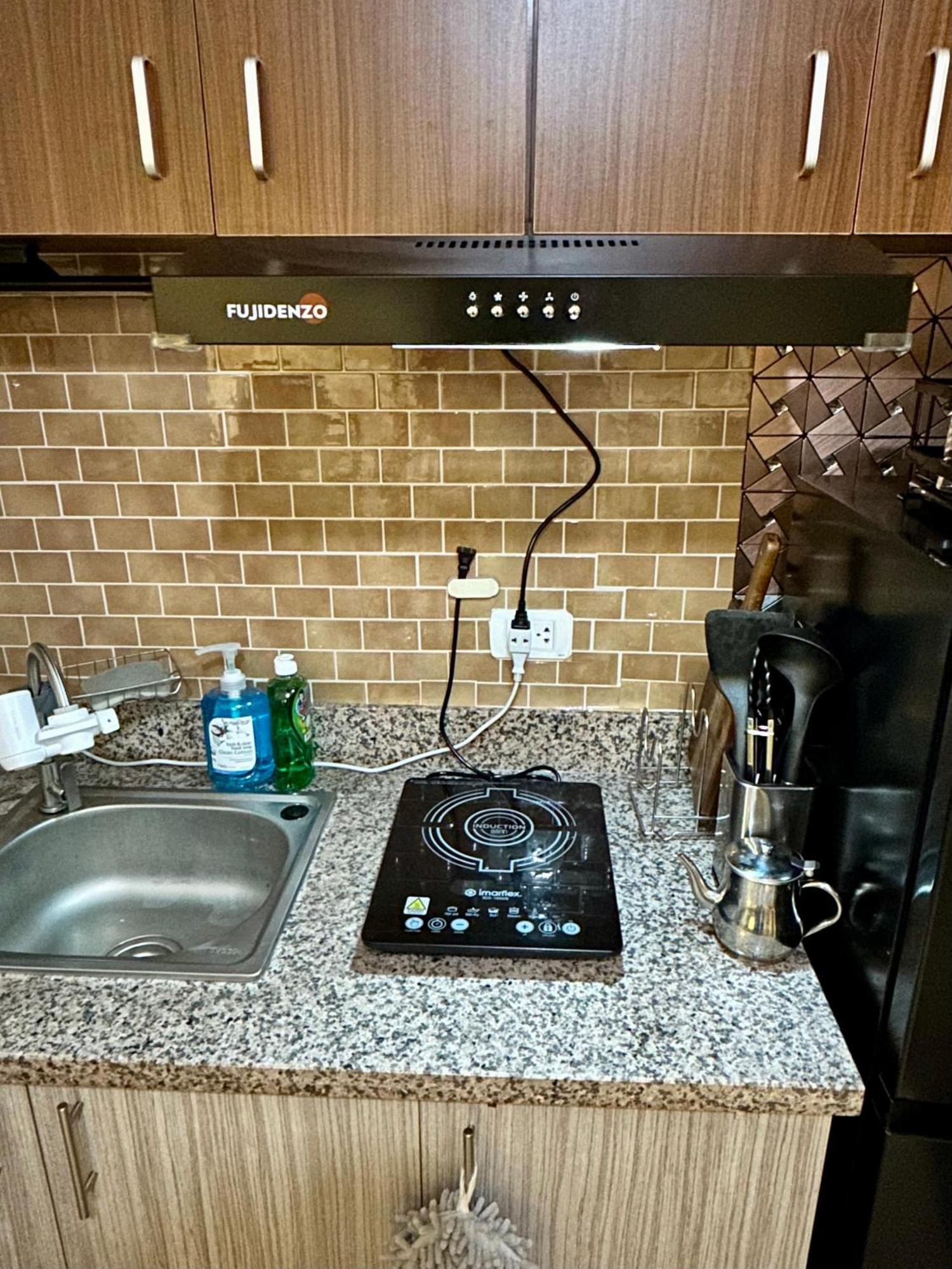 Apartment Cozy 1-br In Urban Deca Homes Ortigas, Pasig Manila