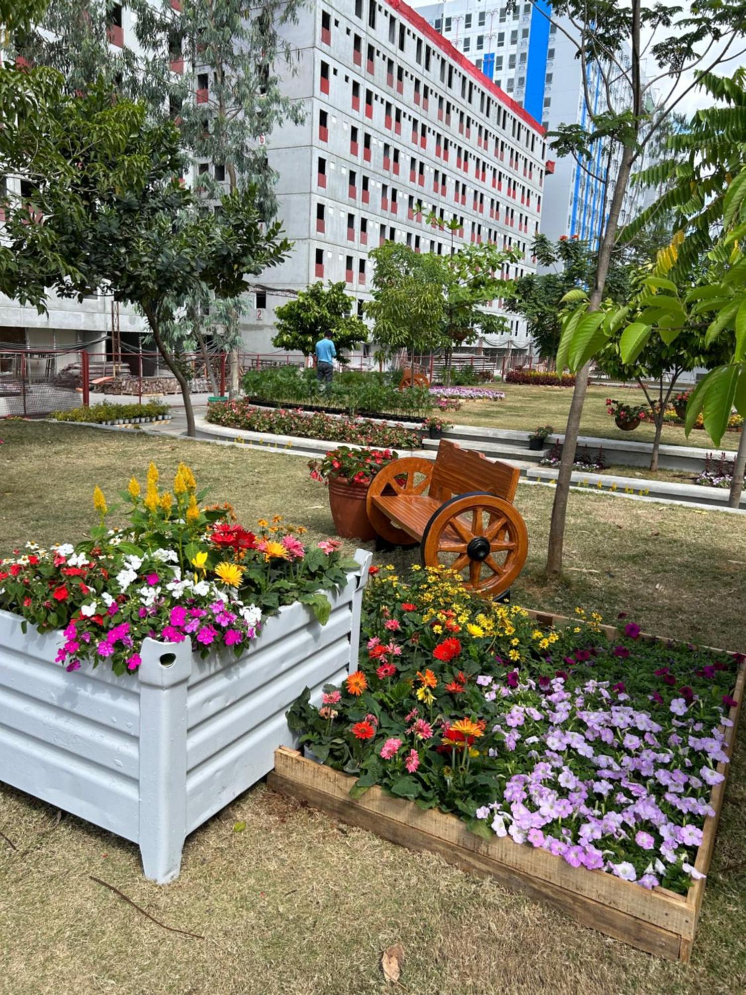 Apartment Cozy 1-br In Urban Deca Homes Ortigas, Pasig *
