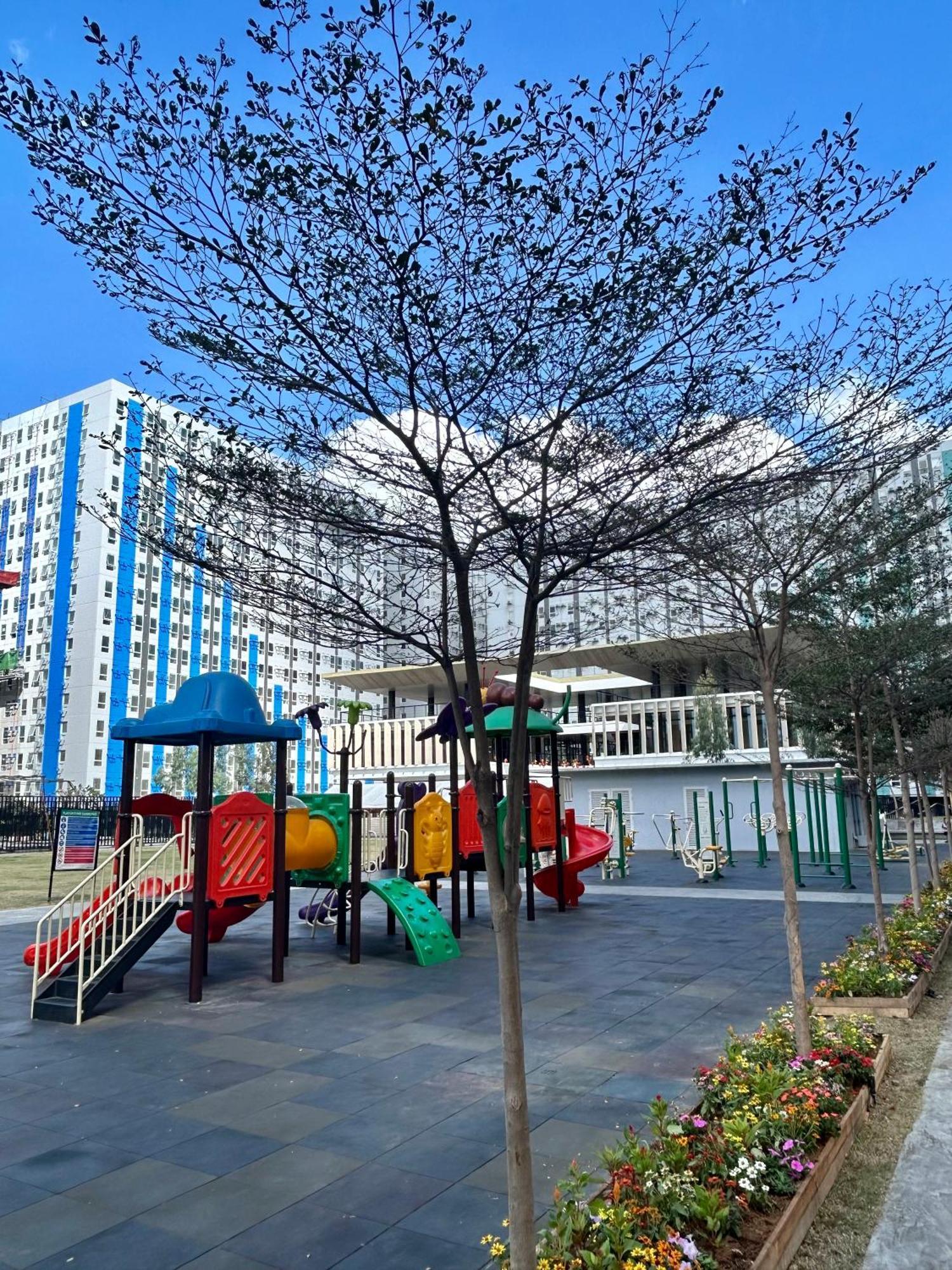 Cozy 1-br In Urban Deca Homes Ortigas, Pasig Apartment Manila