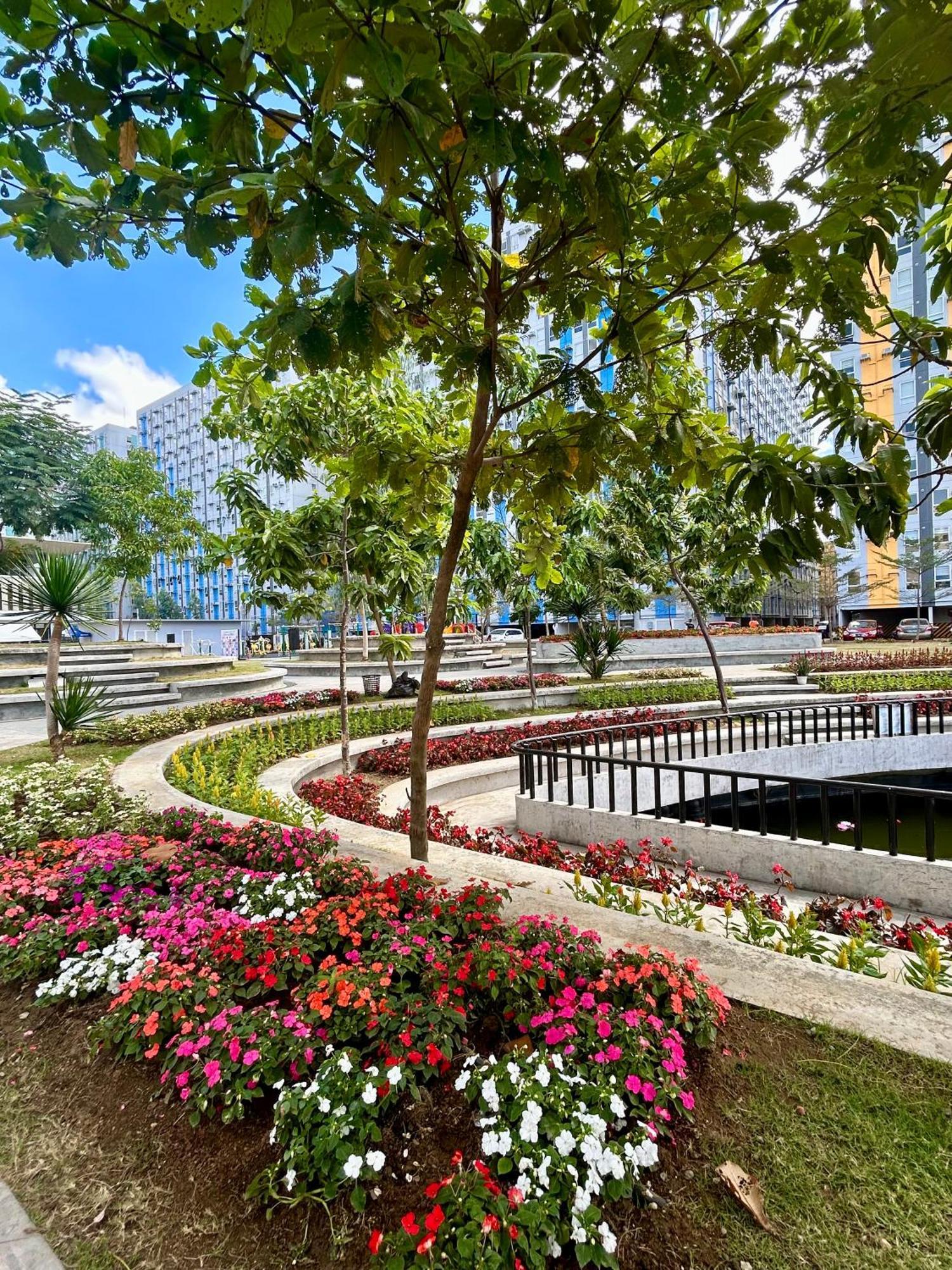 Apartment Cozy 1-br In Urban Deca Homes Ortigas, Pasig Manila