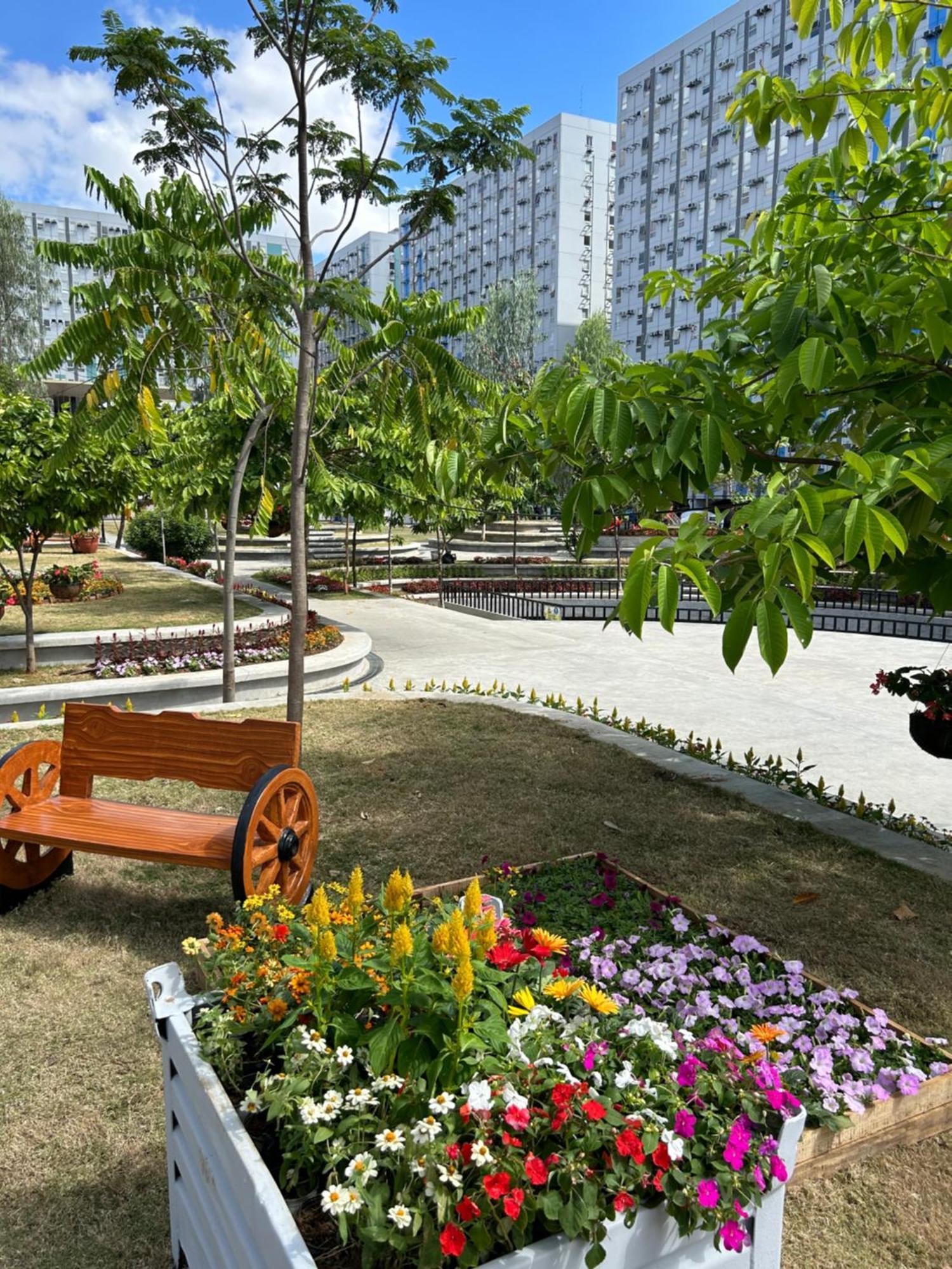 Cozy 1-br In Urban Deca Homes Ortigas, Pasig Apartment *