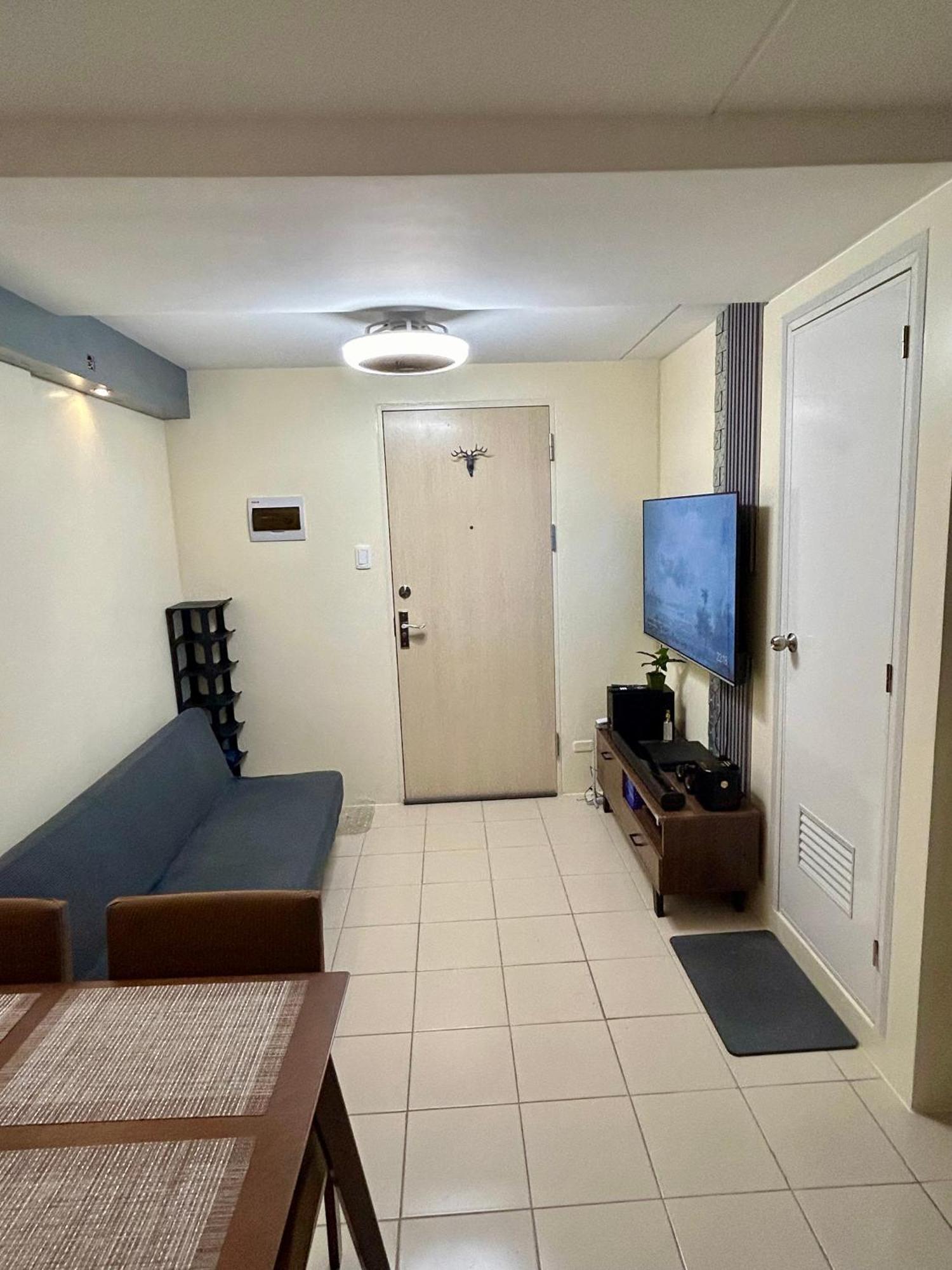 Cozy 1-br In Urban Deca Homes Ortigas, Pasig * Manila