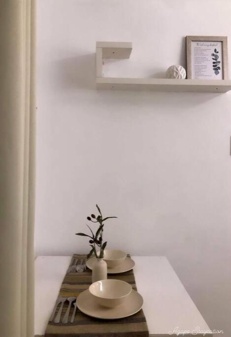 #92 Agape Staycation Apartment *