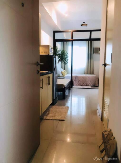 Apartment #92 Agape Staycation Manila
