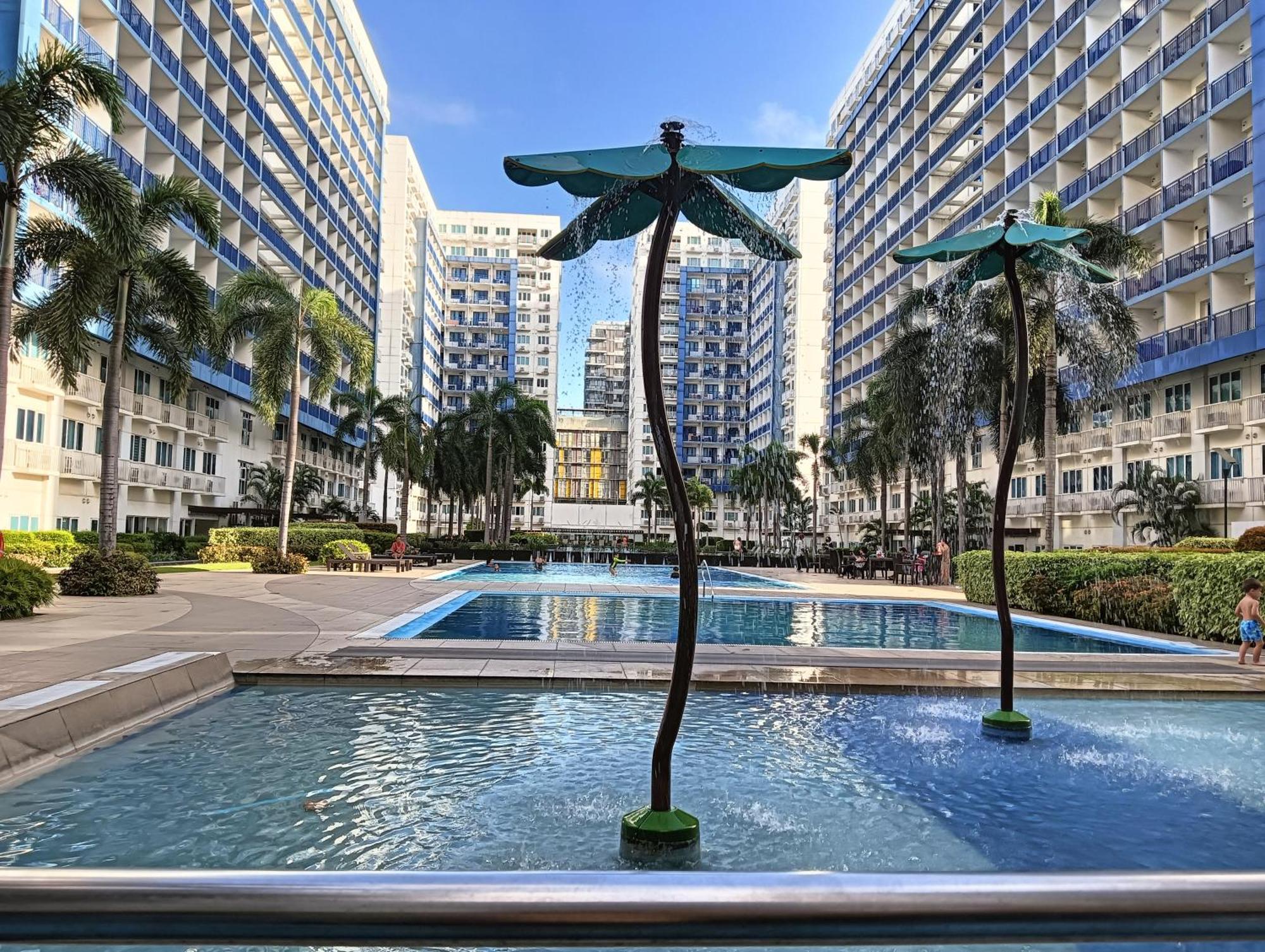 The Finest Sea Residences Apartamento Manila