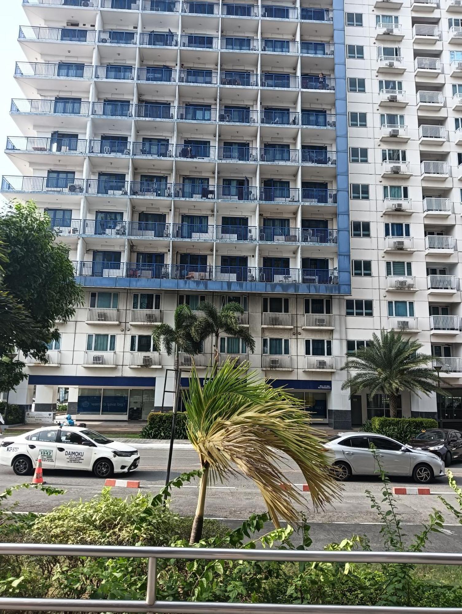 Apartamento The Finest Sea Residences Manila