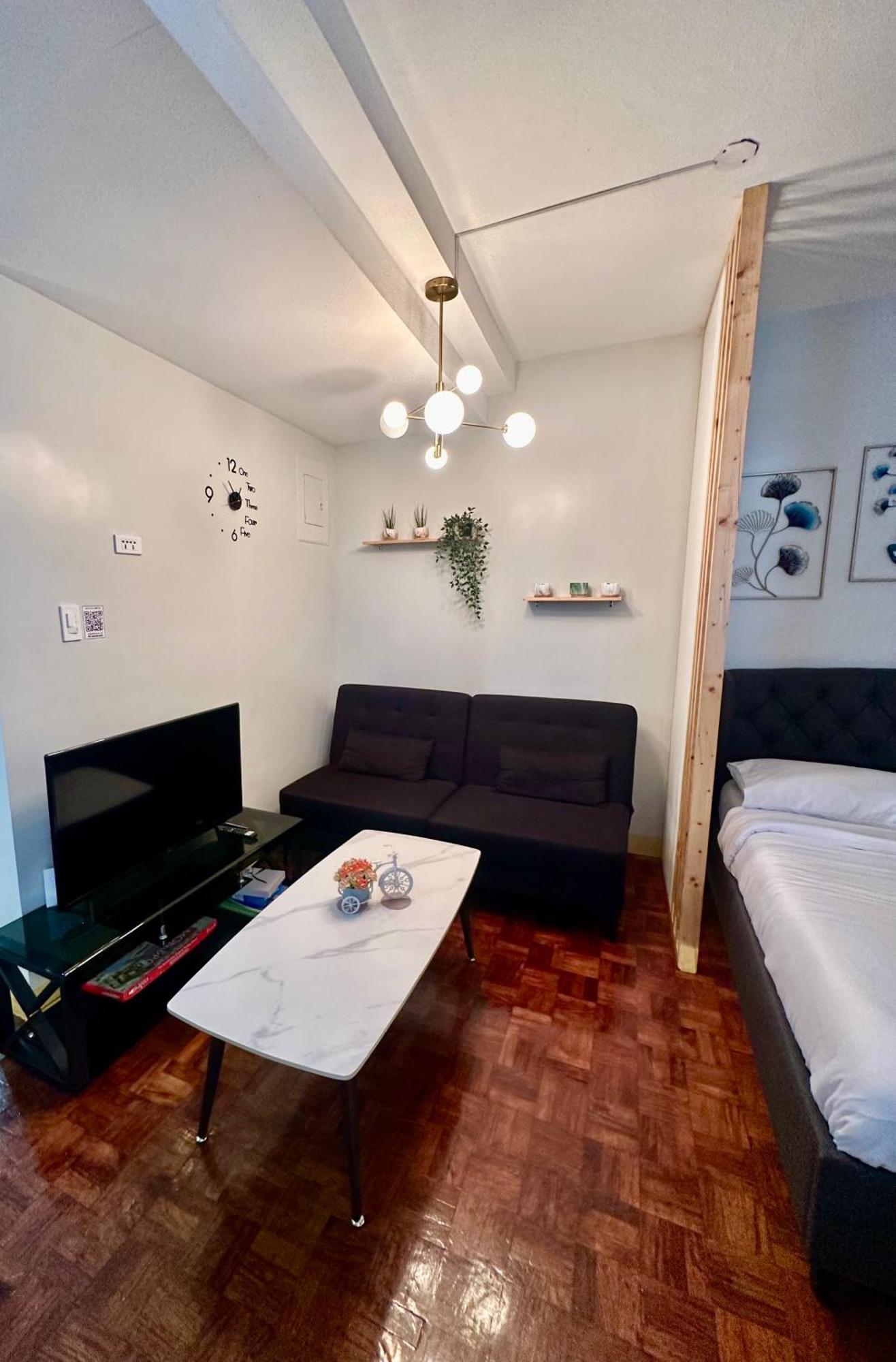 Aparthotel L And D Homestay *
