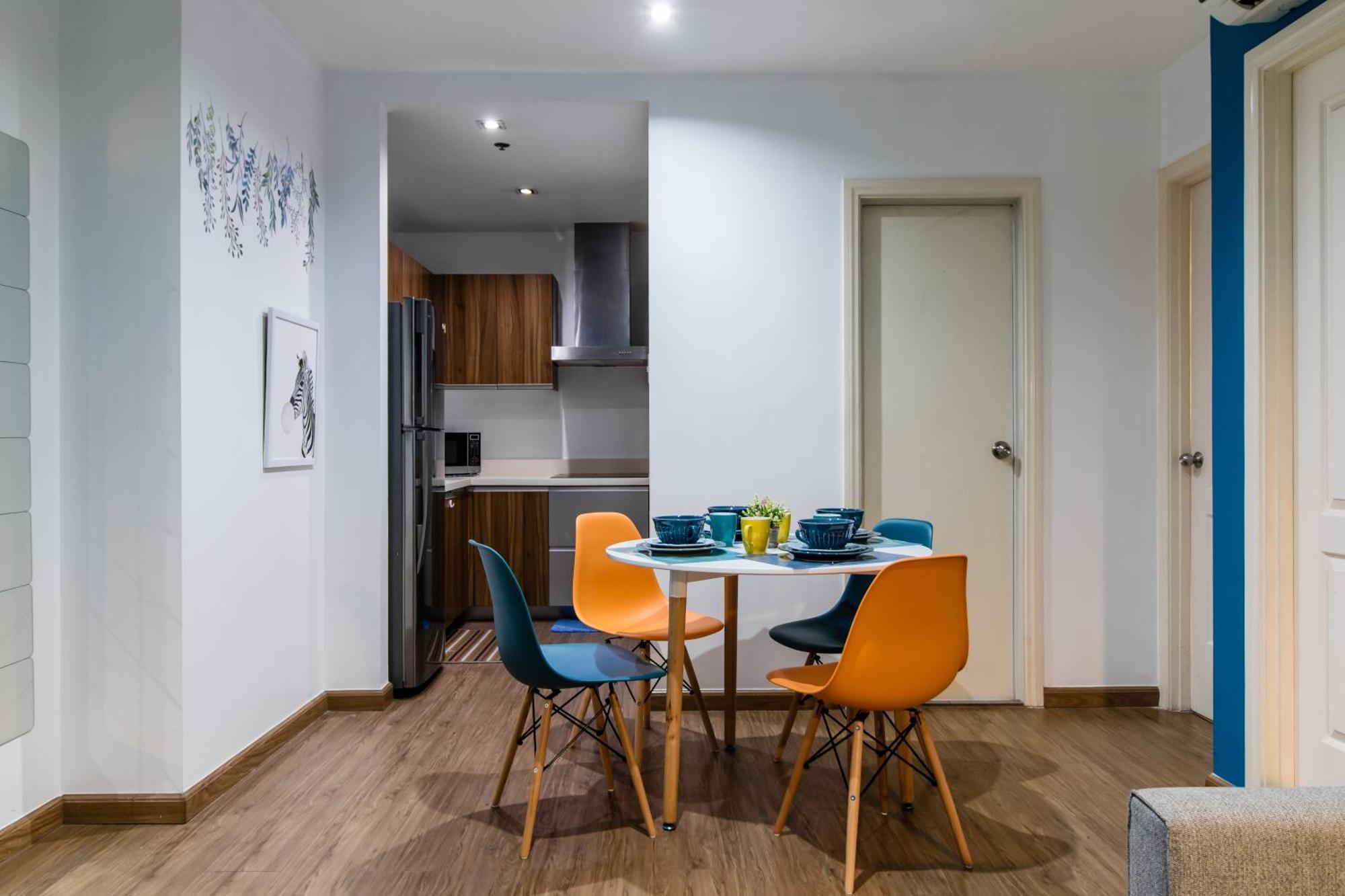 The Gramercy Residences Apartment *