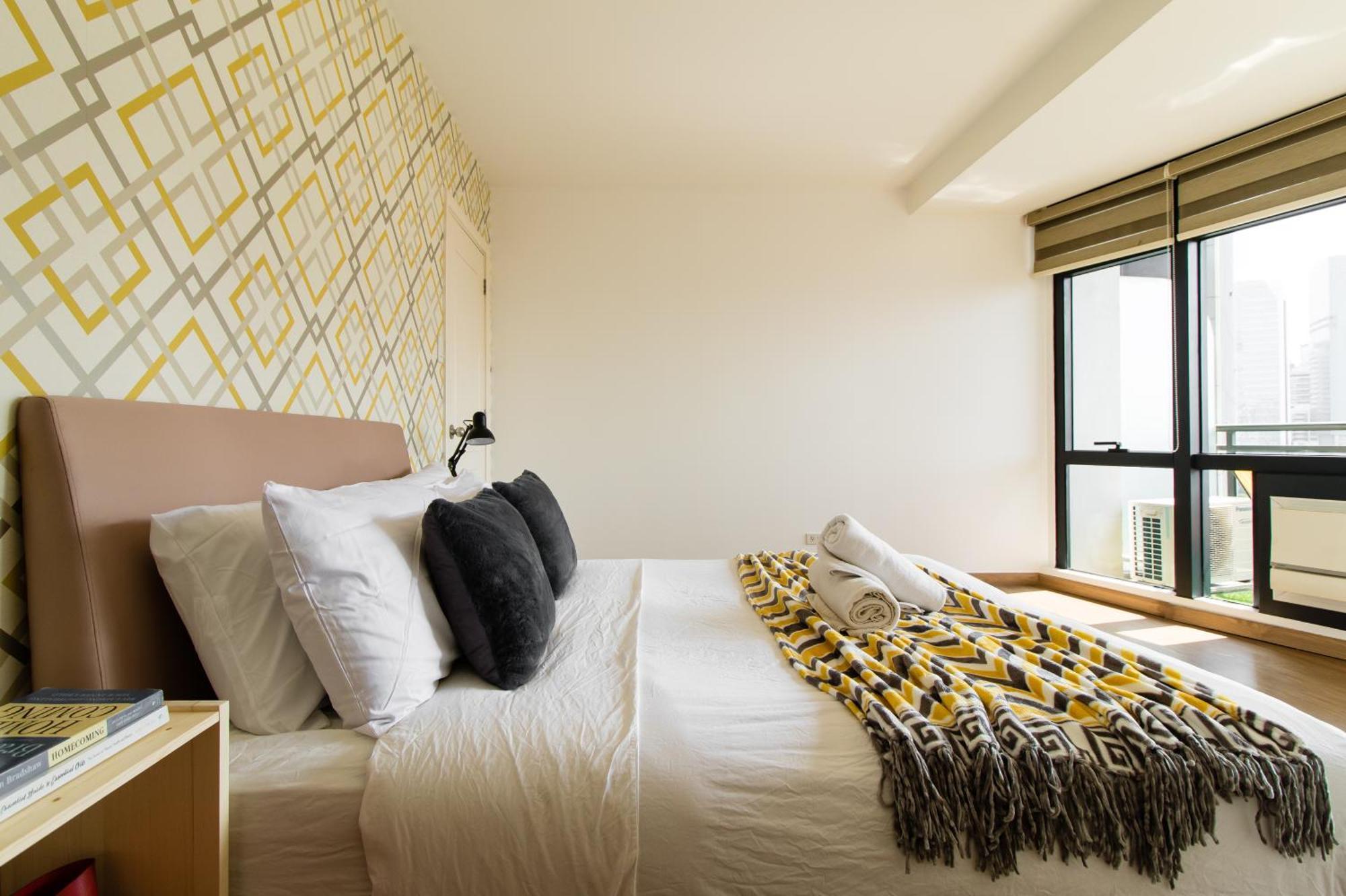 Apartment The Gramercy Residences