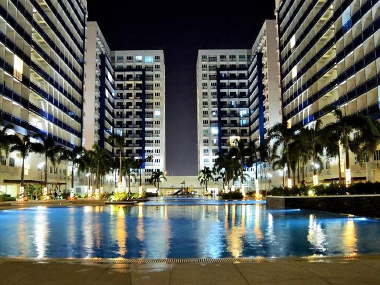 Aparthotel Sea Residences In Near Mall Of *