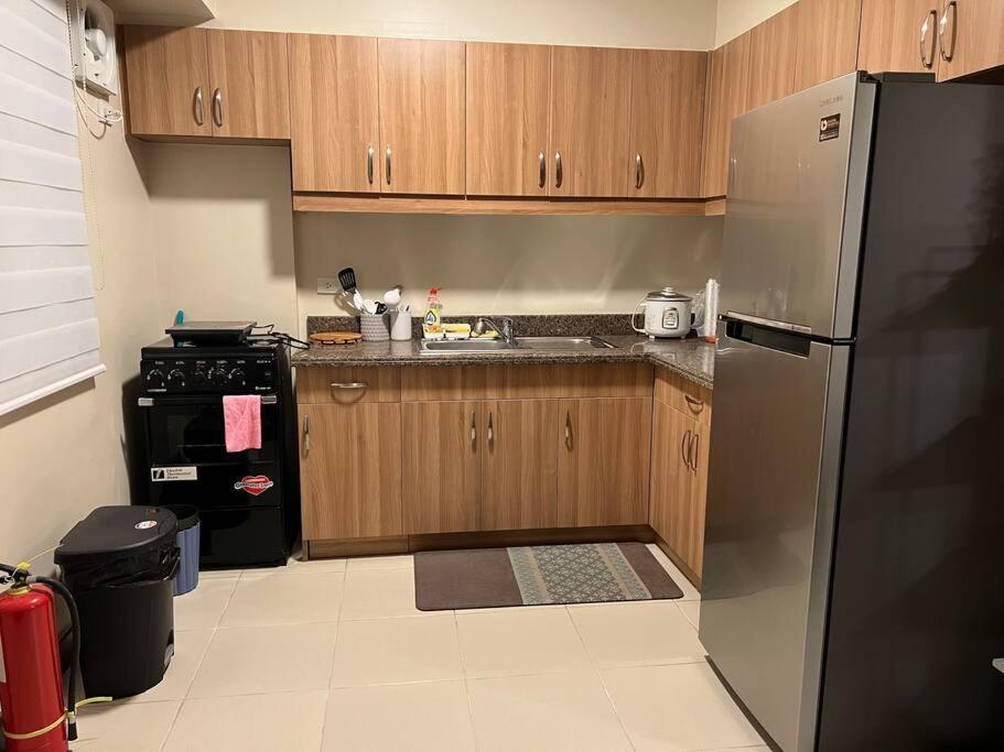 2-bedroom With Balcony In A Setting - H Ivory Manila