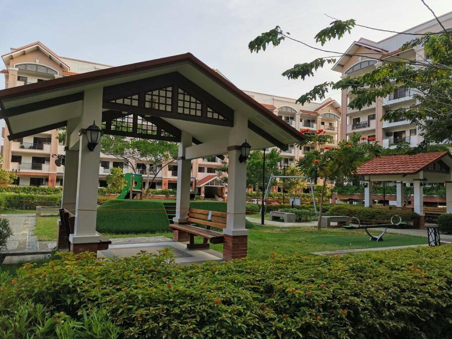 2-bedroom With Balcony In A Setting - H Ivory Manila